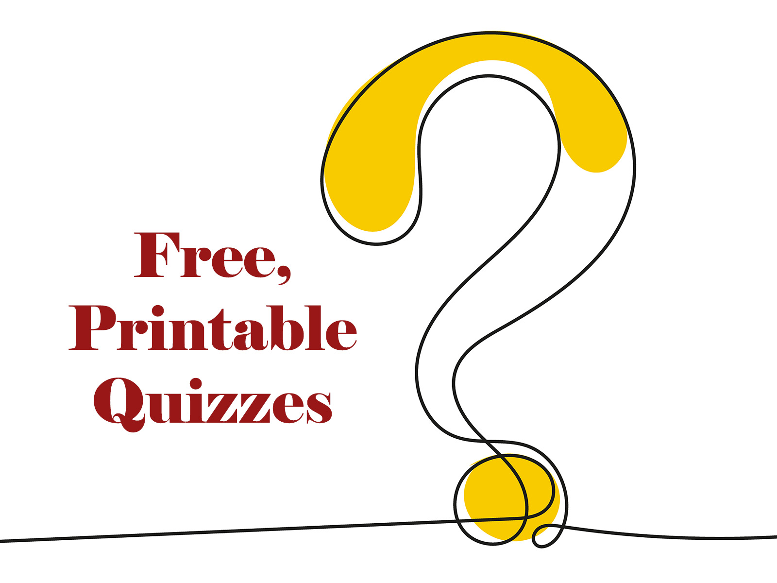 70 Printable Quizzes For Seniors