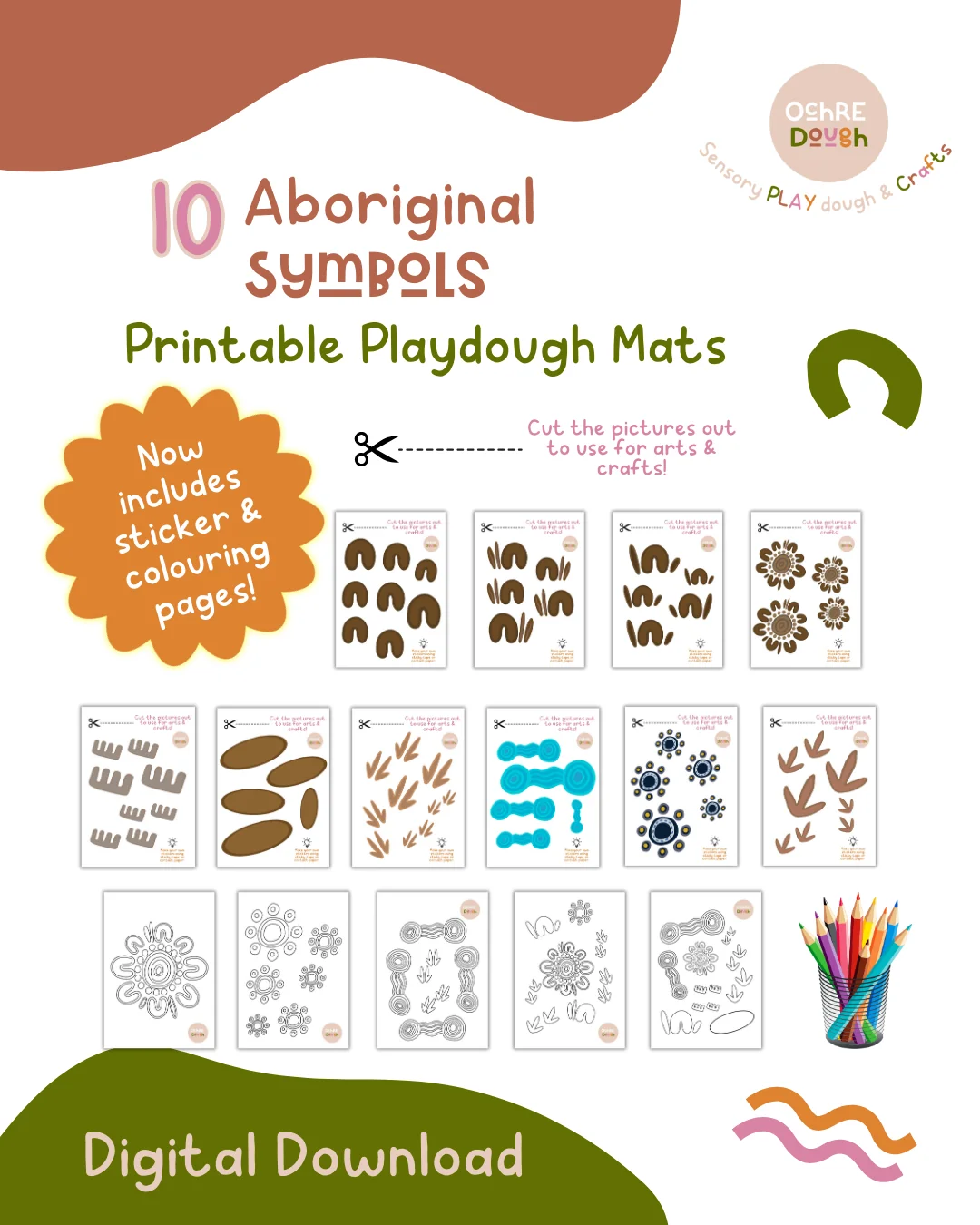 free printable aboriginal symbols free printable aboriginal symbols