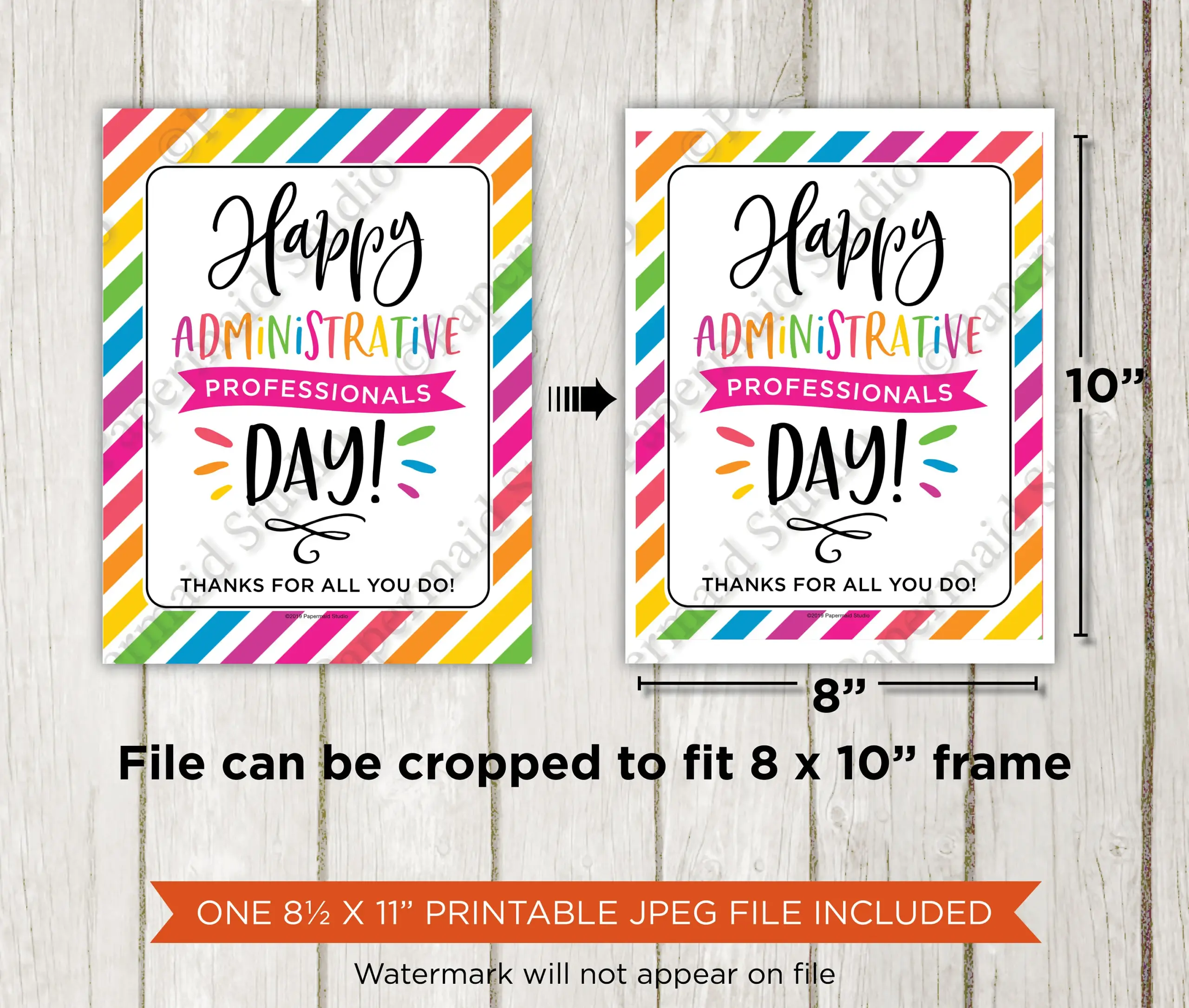Administrative Professionals Day Gift