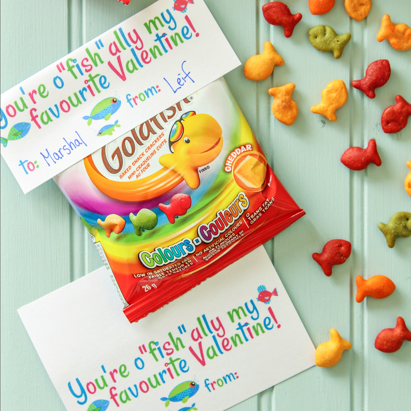 Adorable Free Printable Valentines