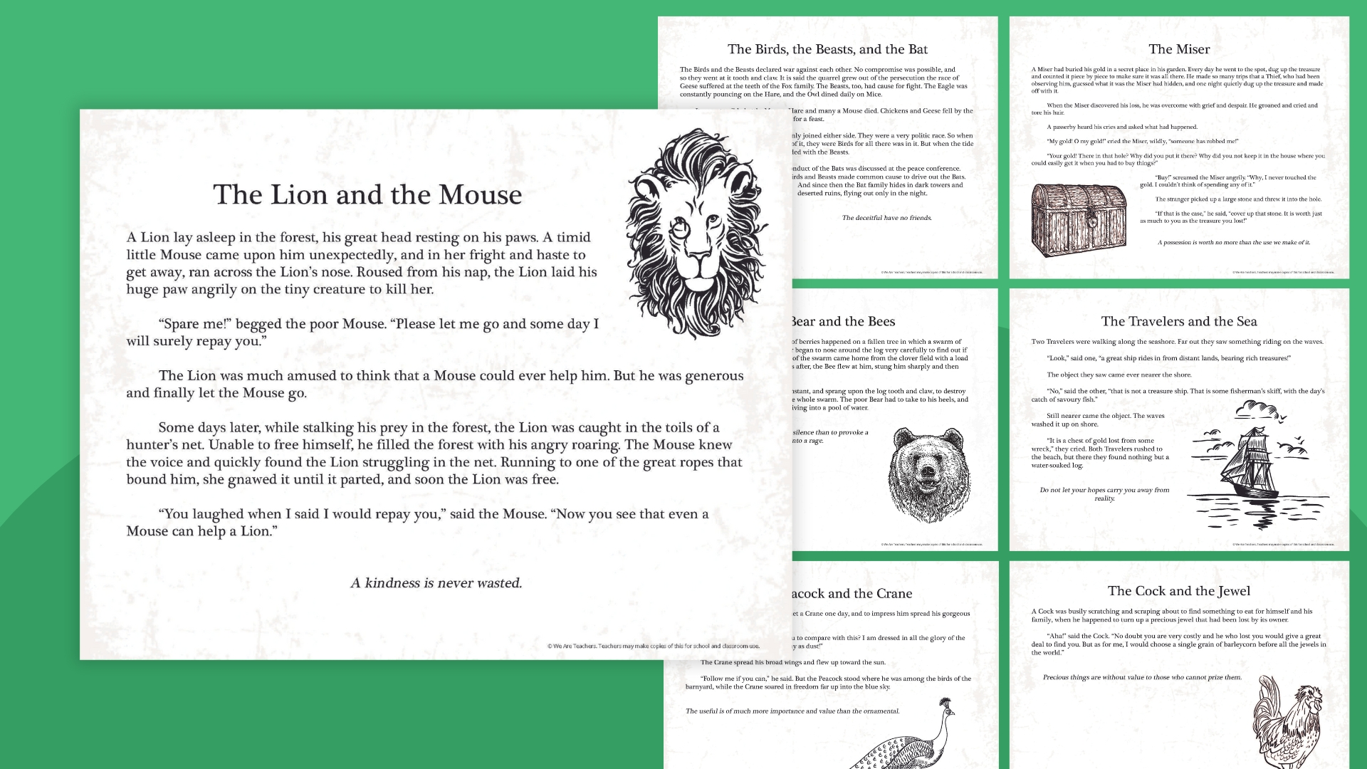 Aesops Fables