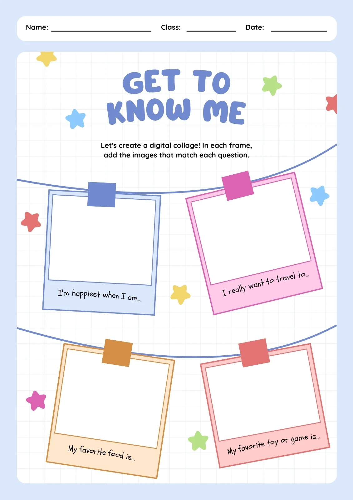 All About Me