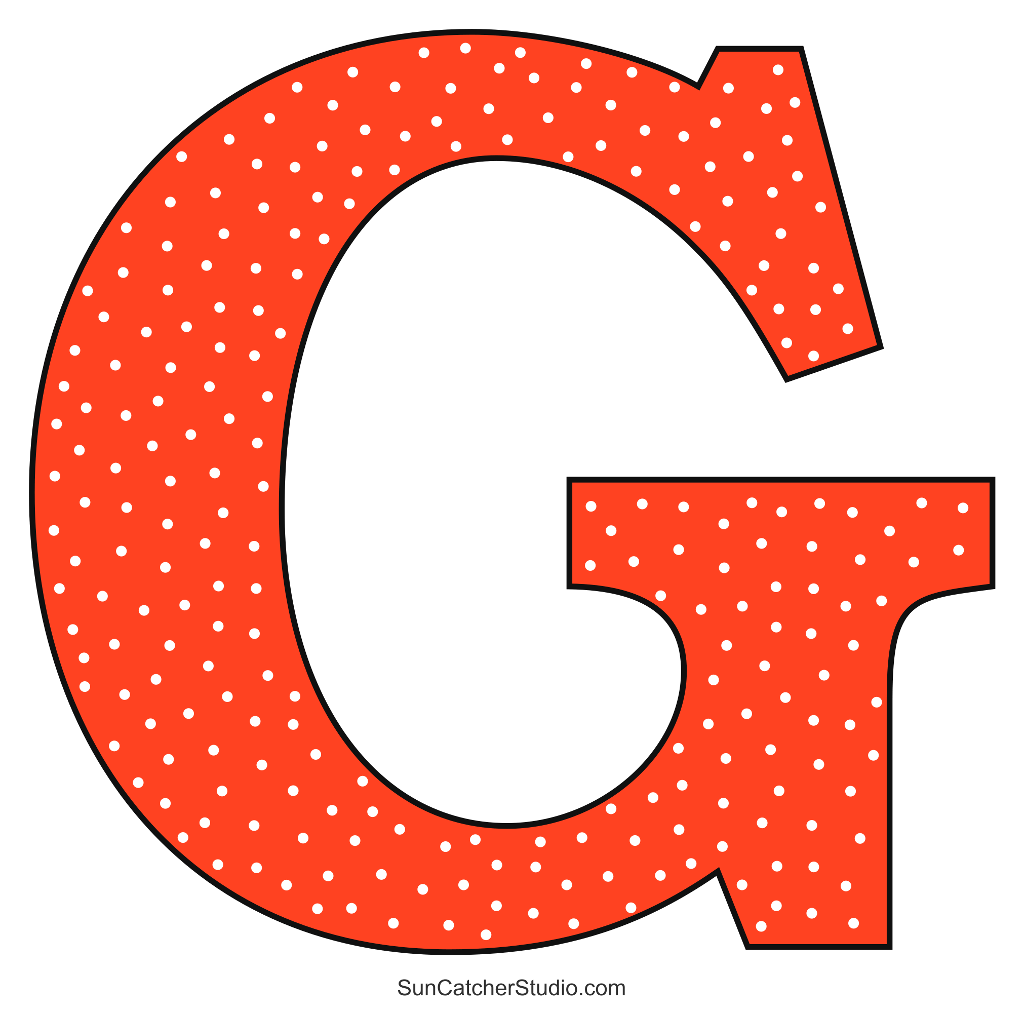 Alphabet Letters