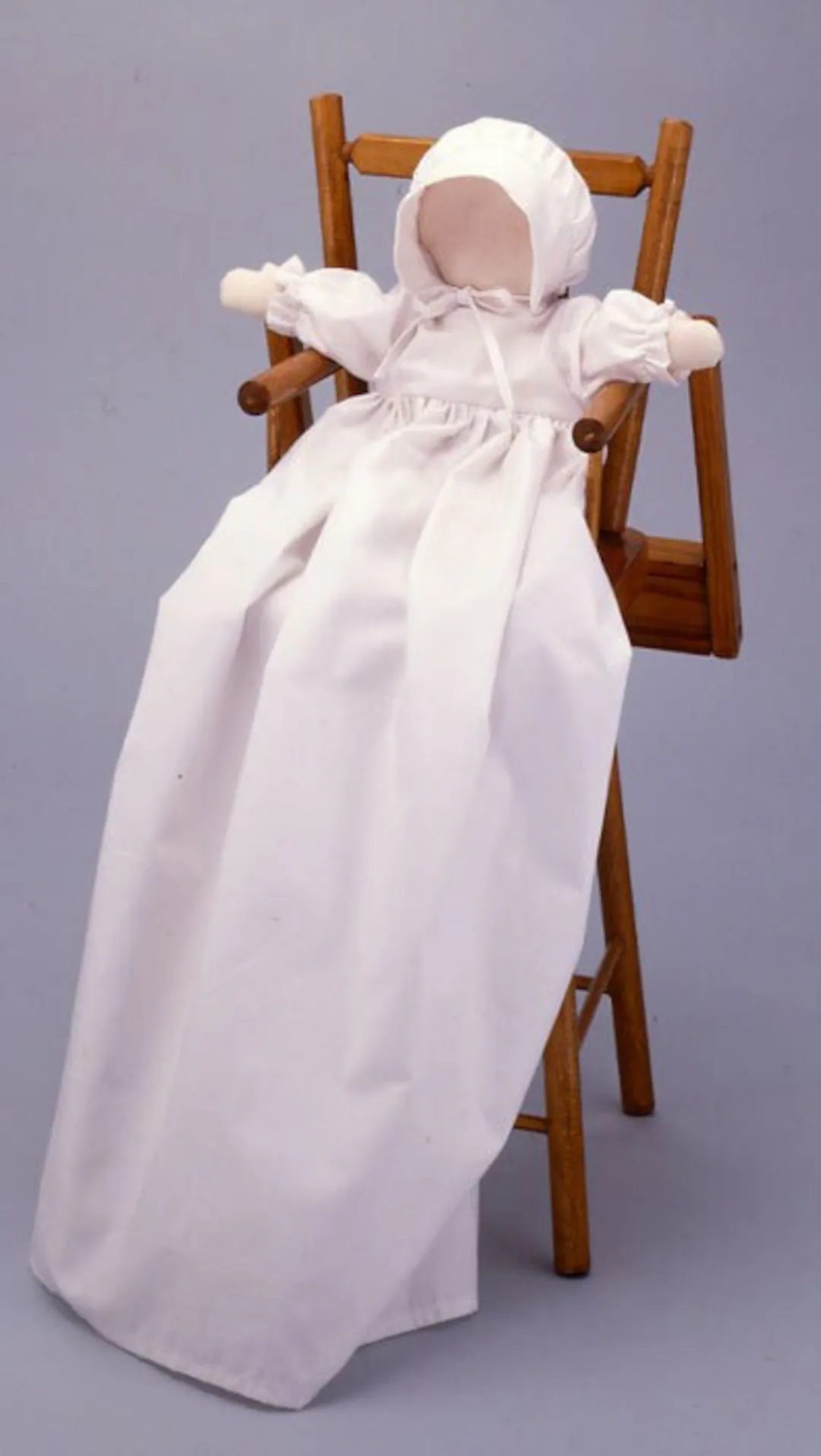 Amish Baby Pillowcase Doll Easy To Sew