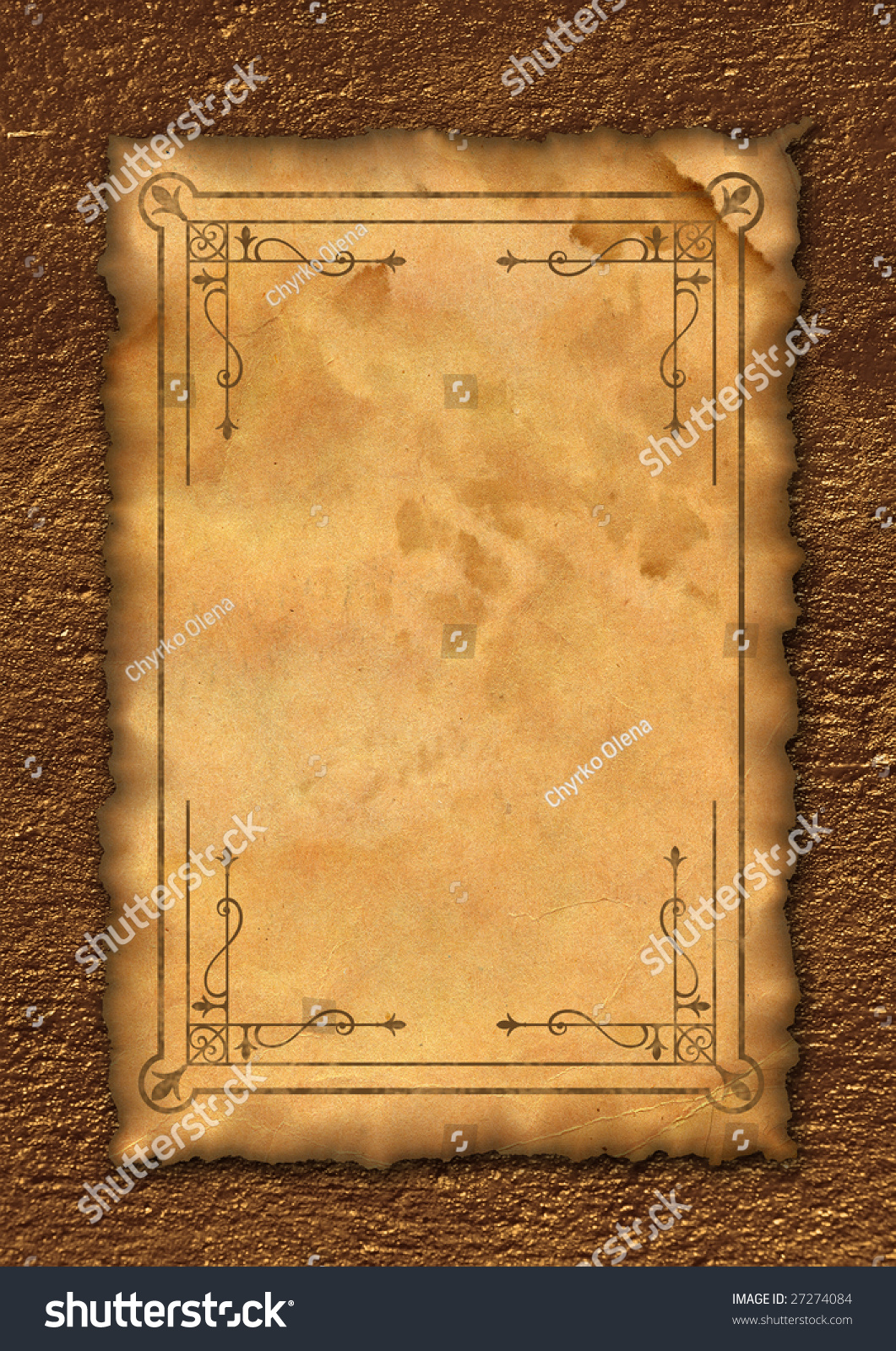 free old letter template