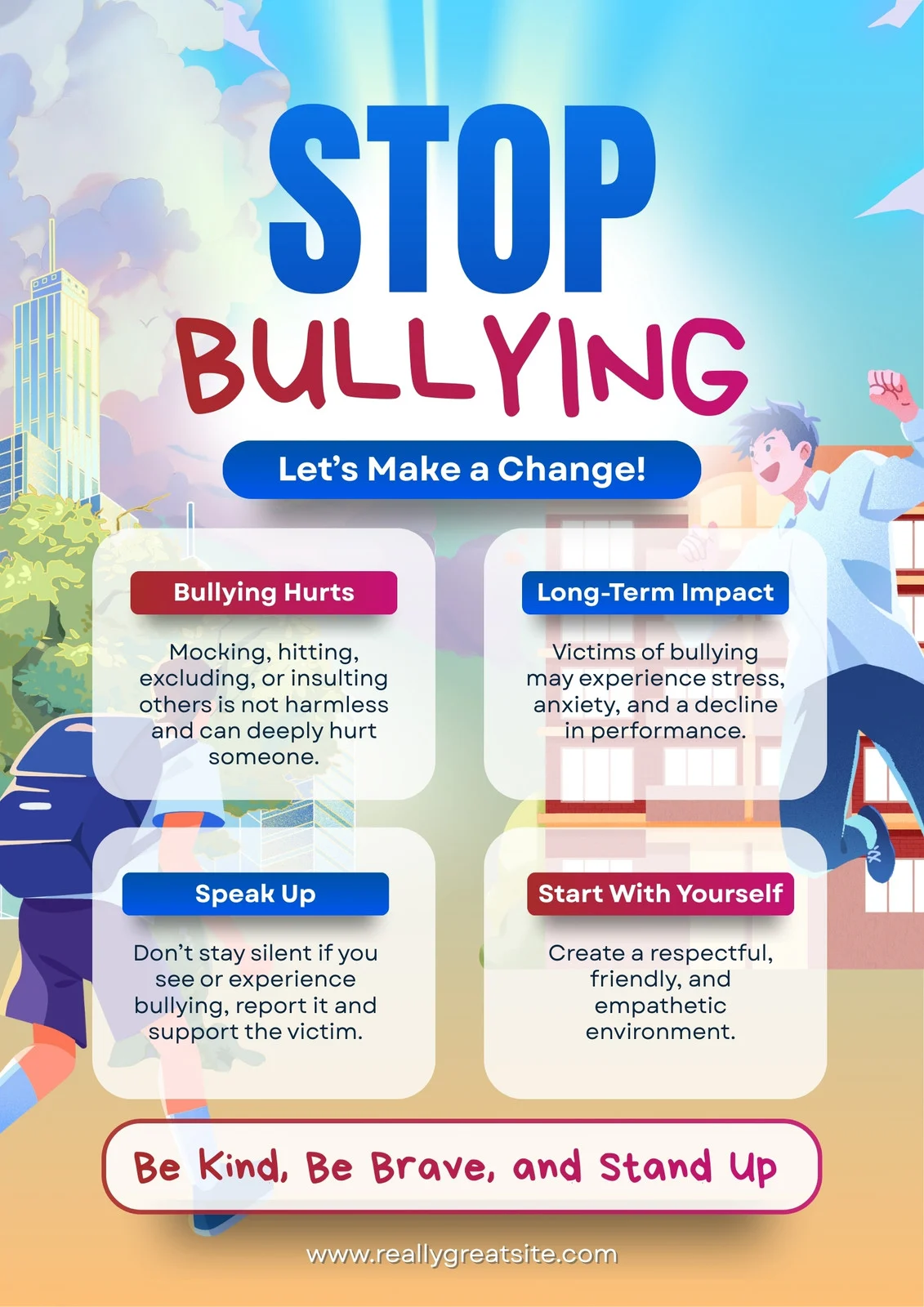 Anti Bullying