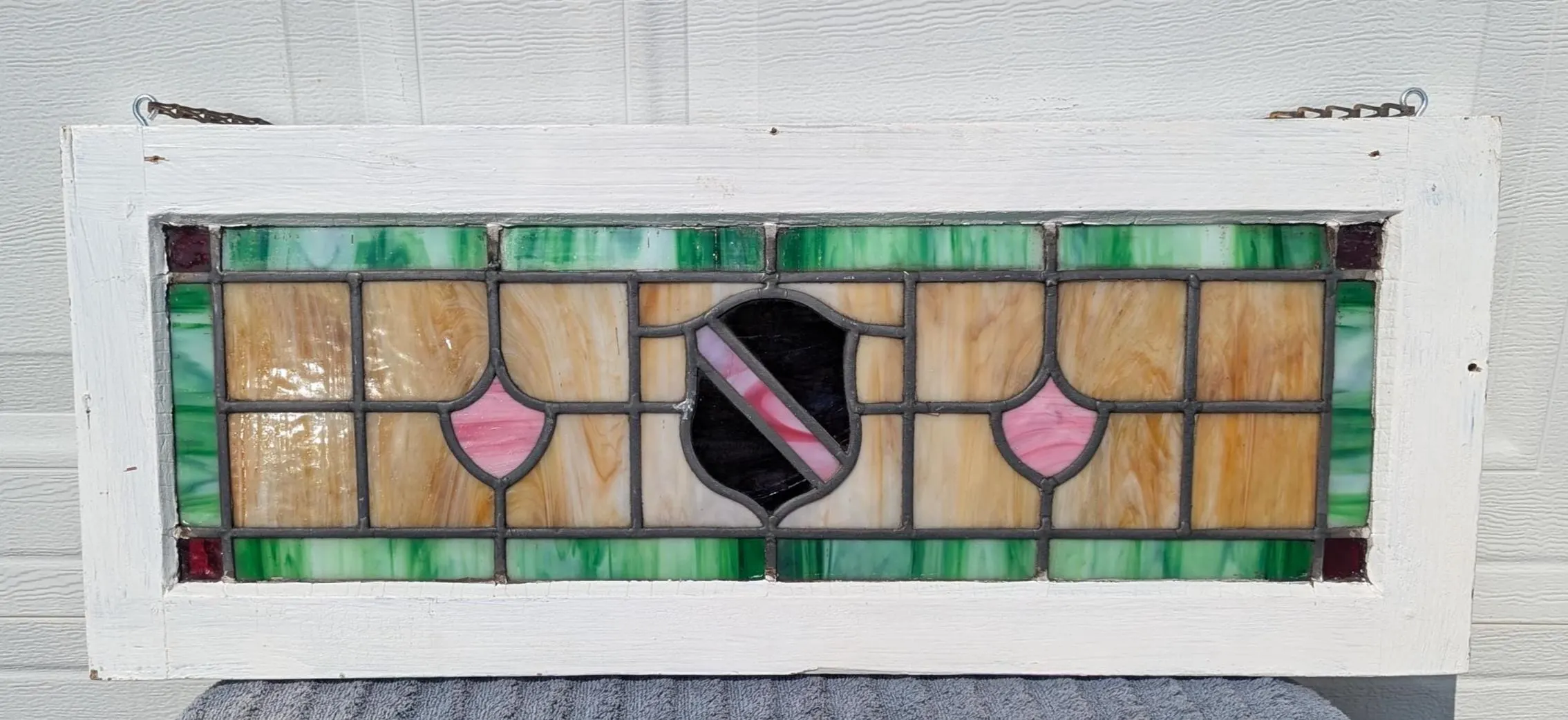 Antique Transom Windows