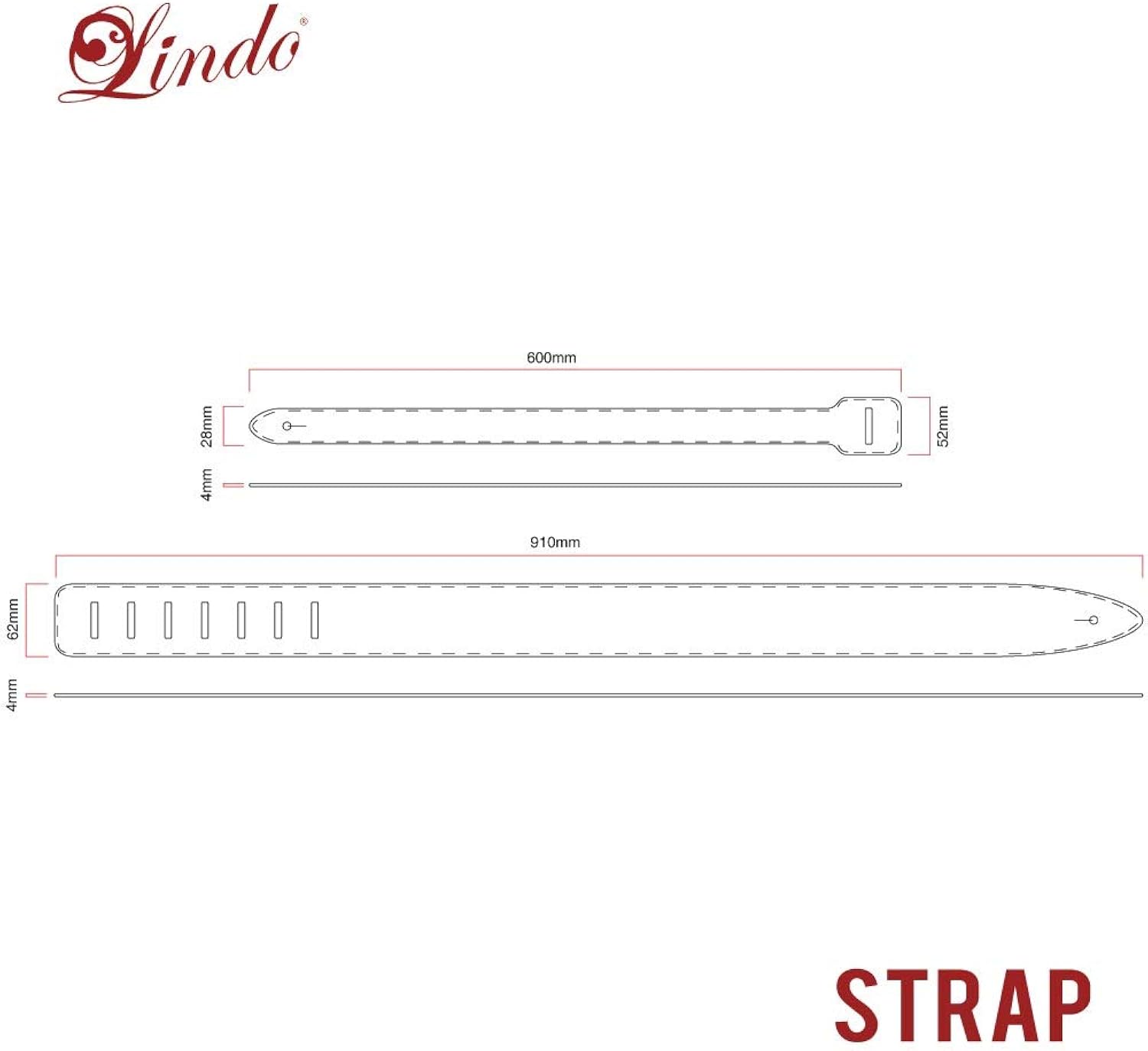 Anyone Have A Guitar Strap Template They Want To