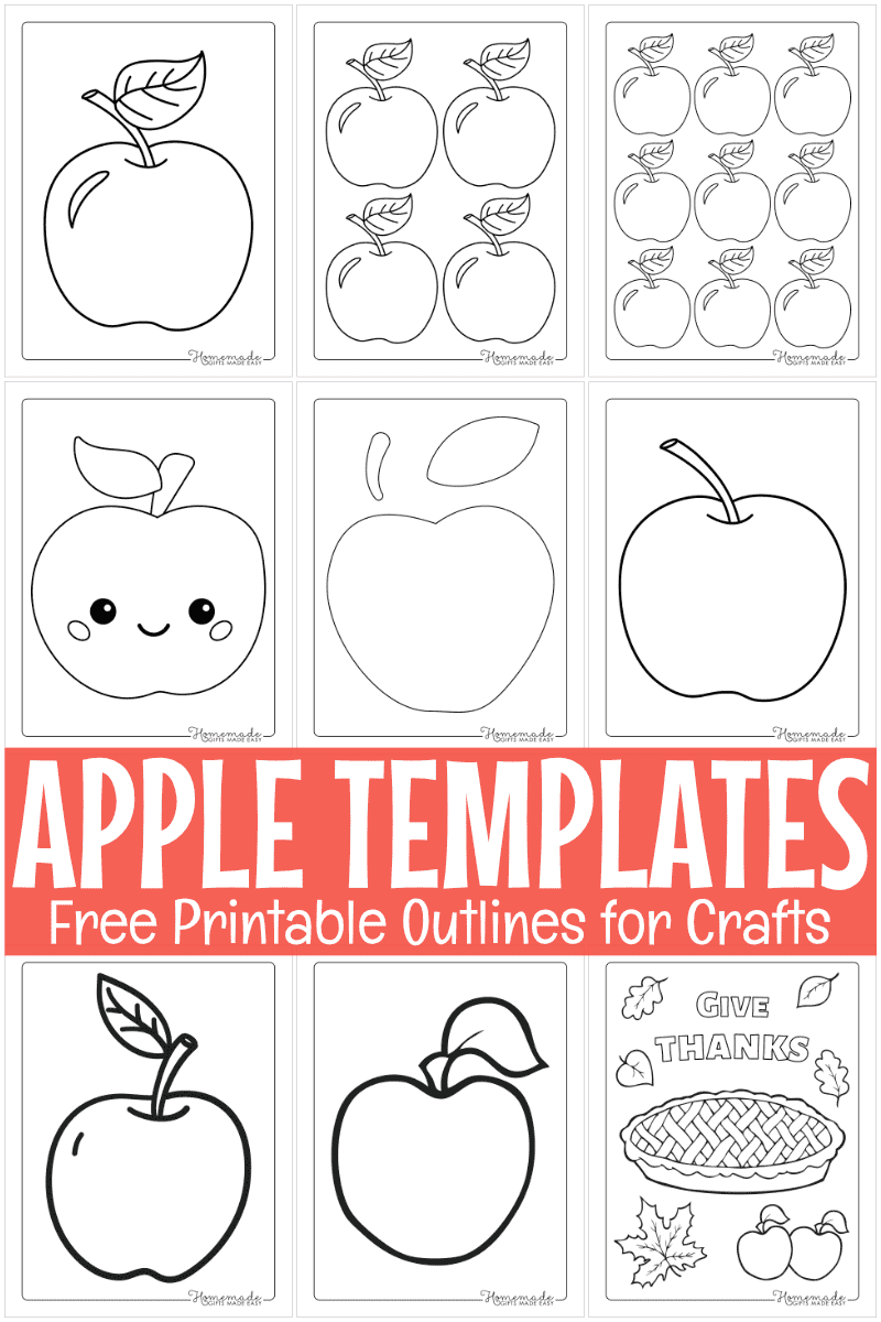 Apple Template