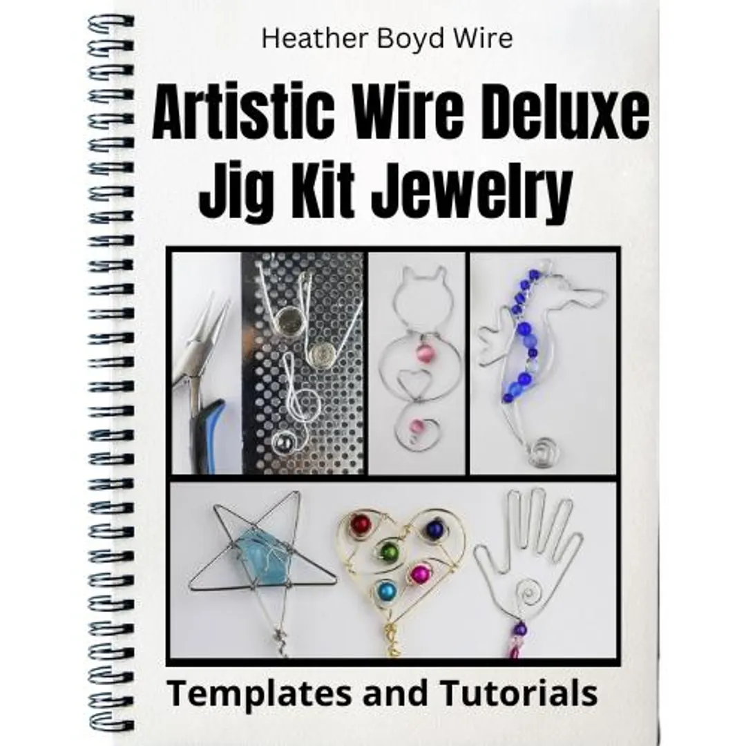 Artistic Wire Deluxe Jig Kit Printable Artistic Wire Deluxe Jig Kit Printable