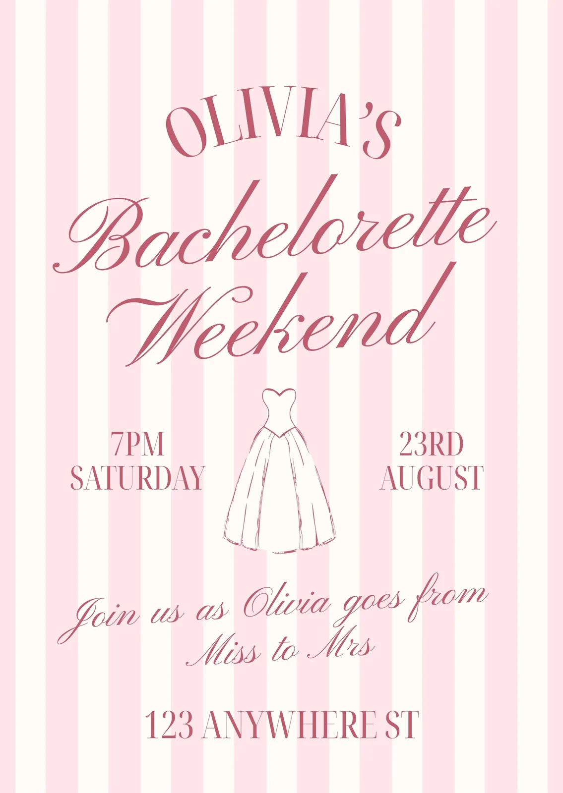 Bachelorette