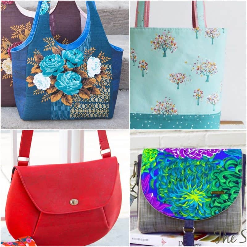 free printable small purse patterns