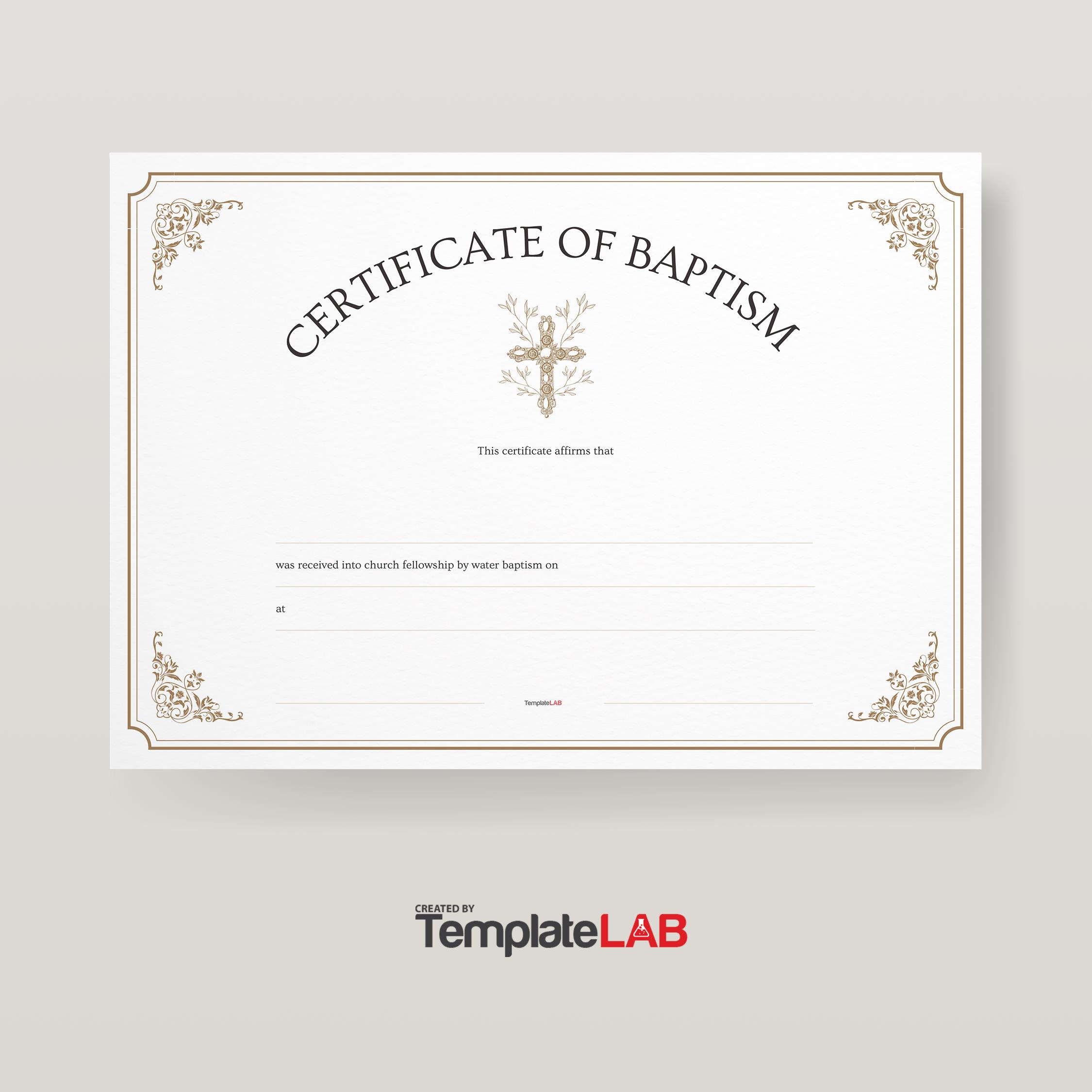 free printable rcia certificates