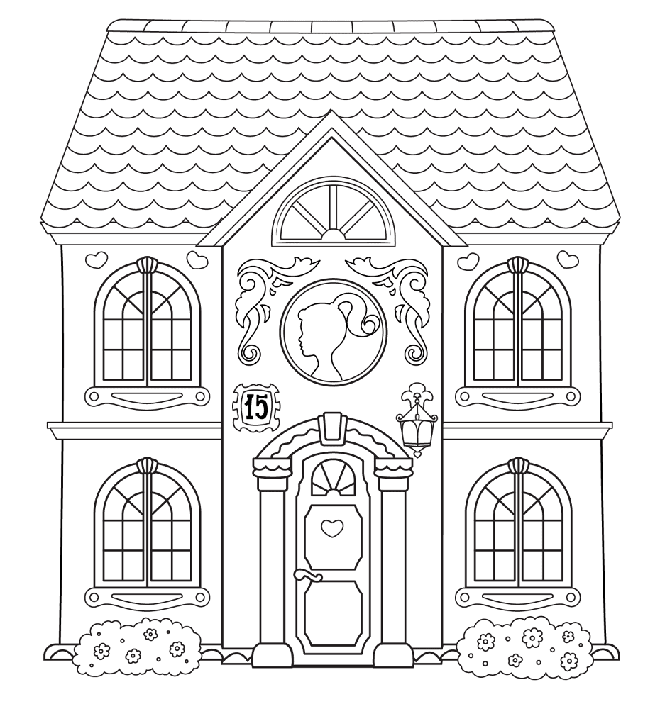 Barbie House