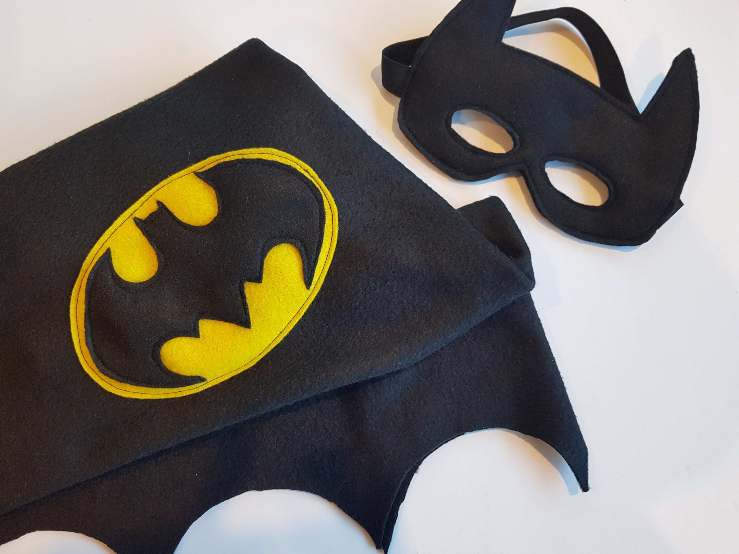Batman Mask And Cape Batman Mask And Cape