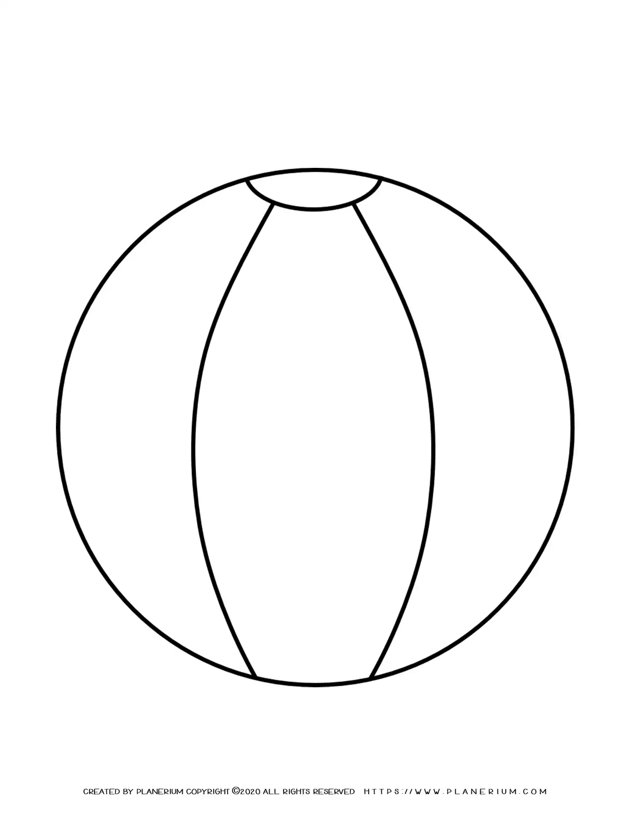 Beachball