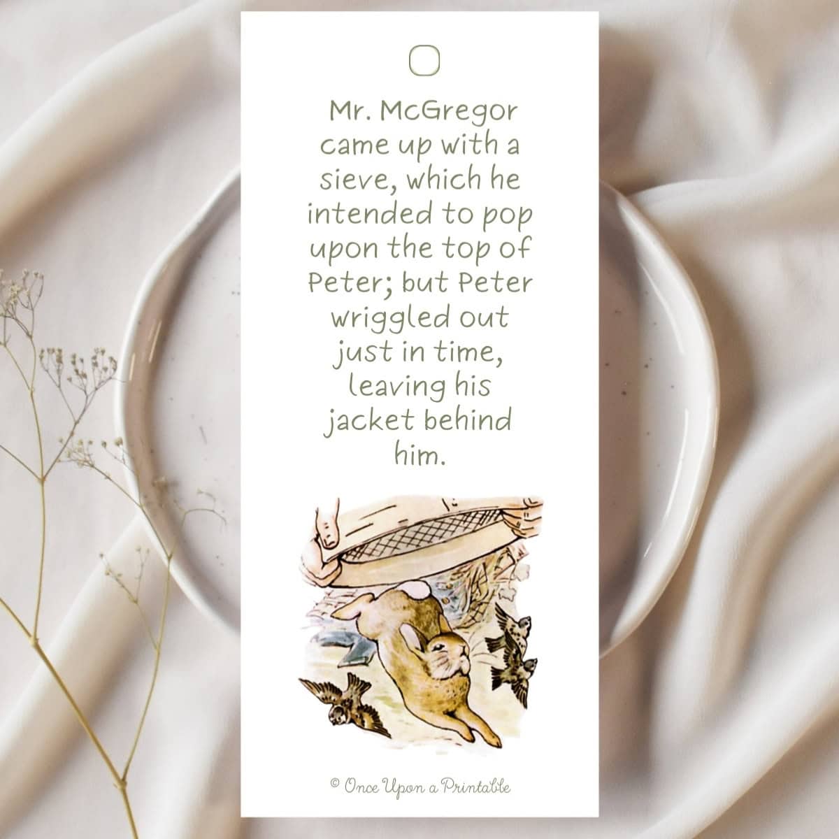 Beatrix Potter
