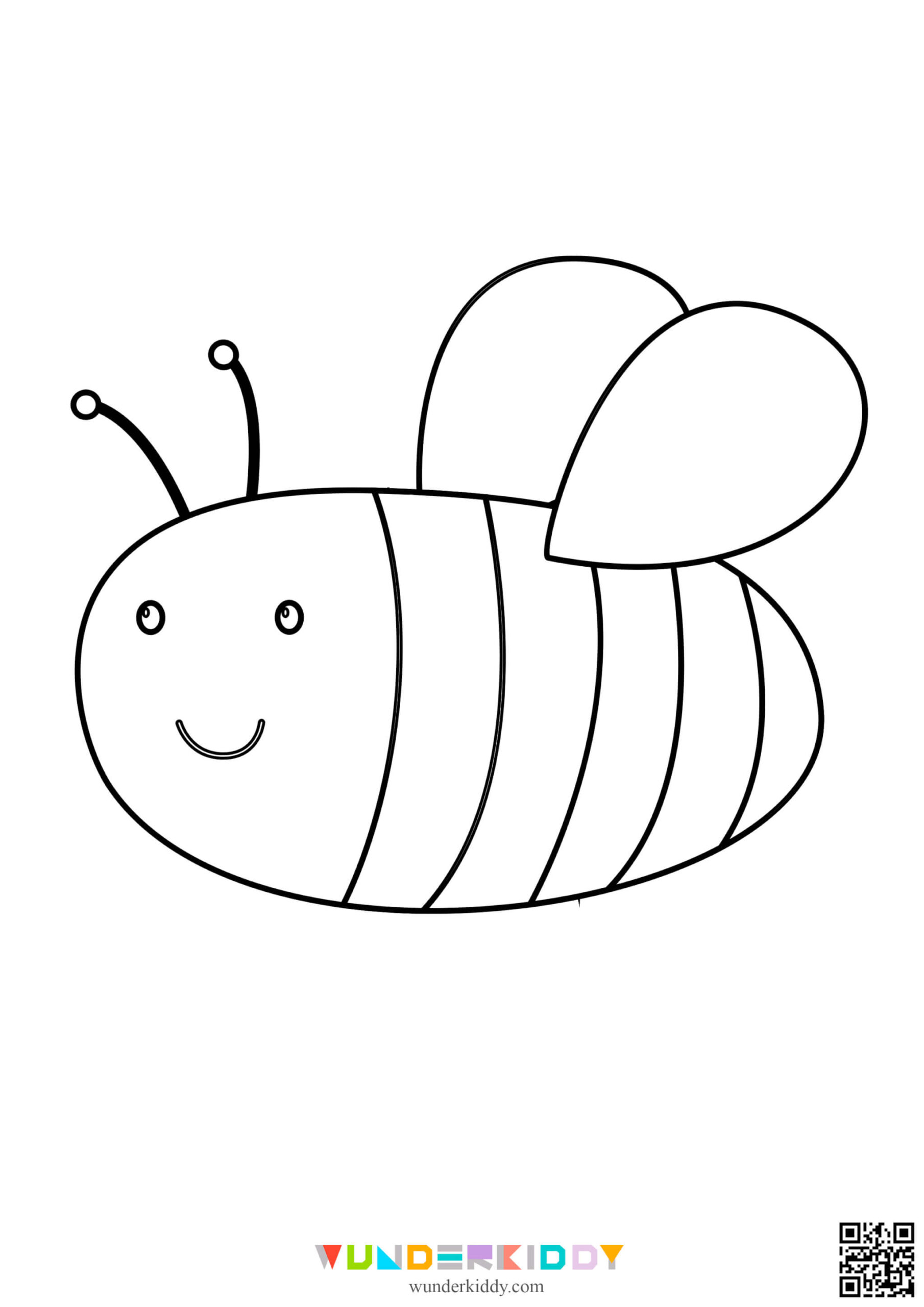 Bee Template