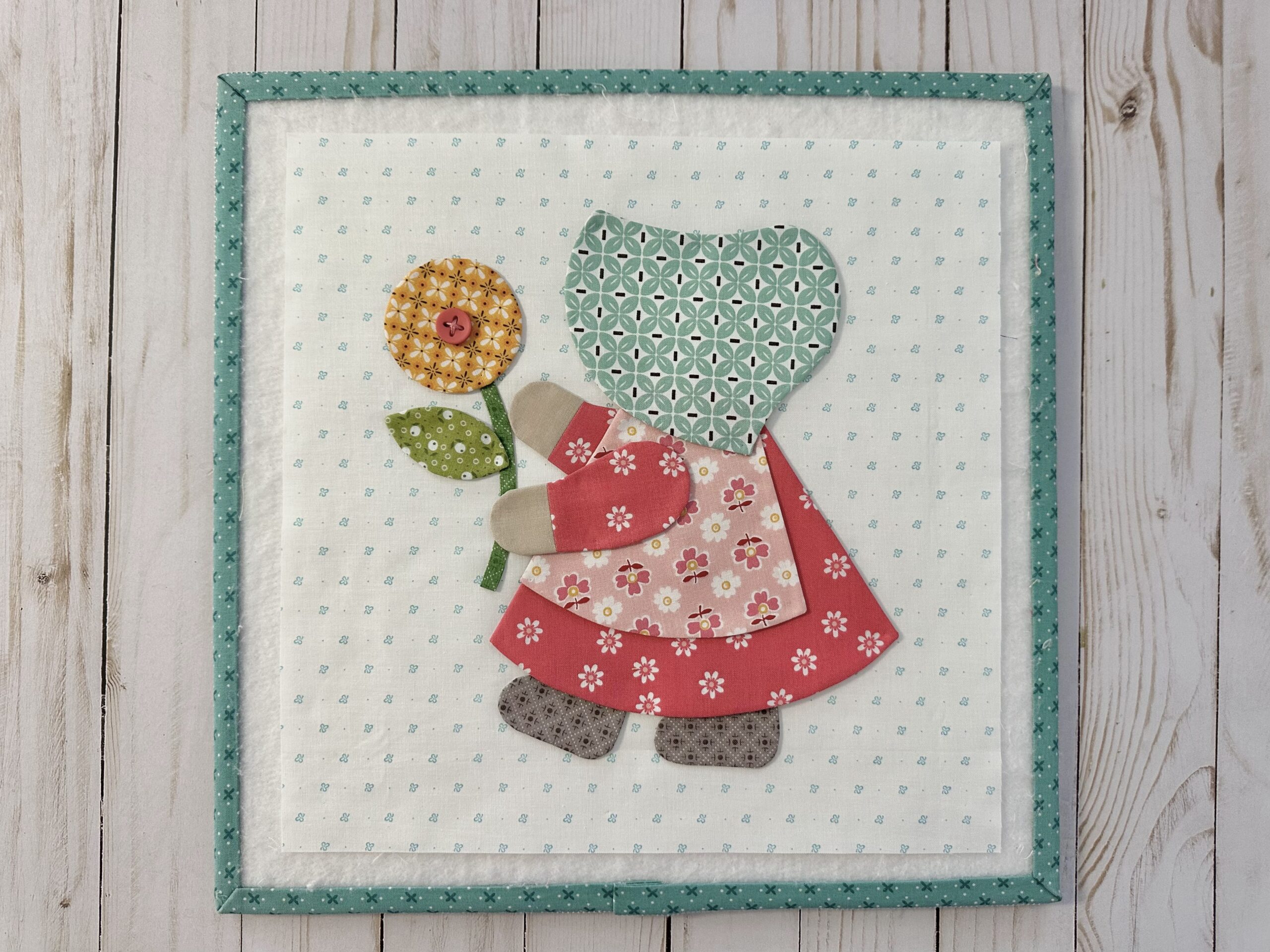 Bee Vintage Sew Along Week Five Vintage 01684450863