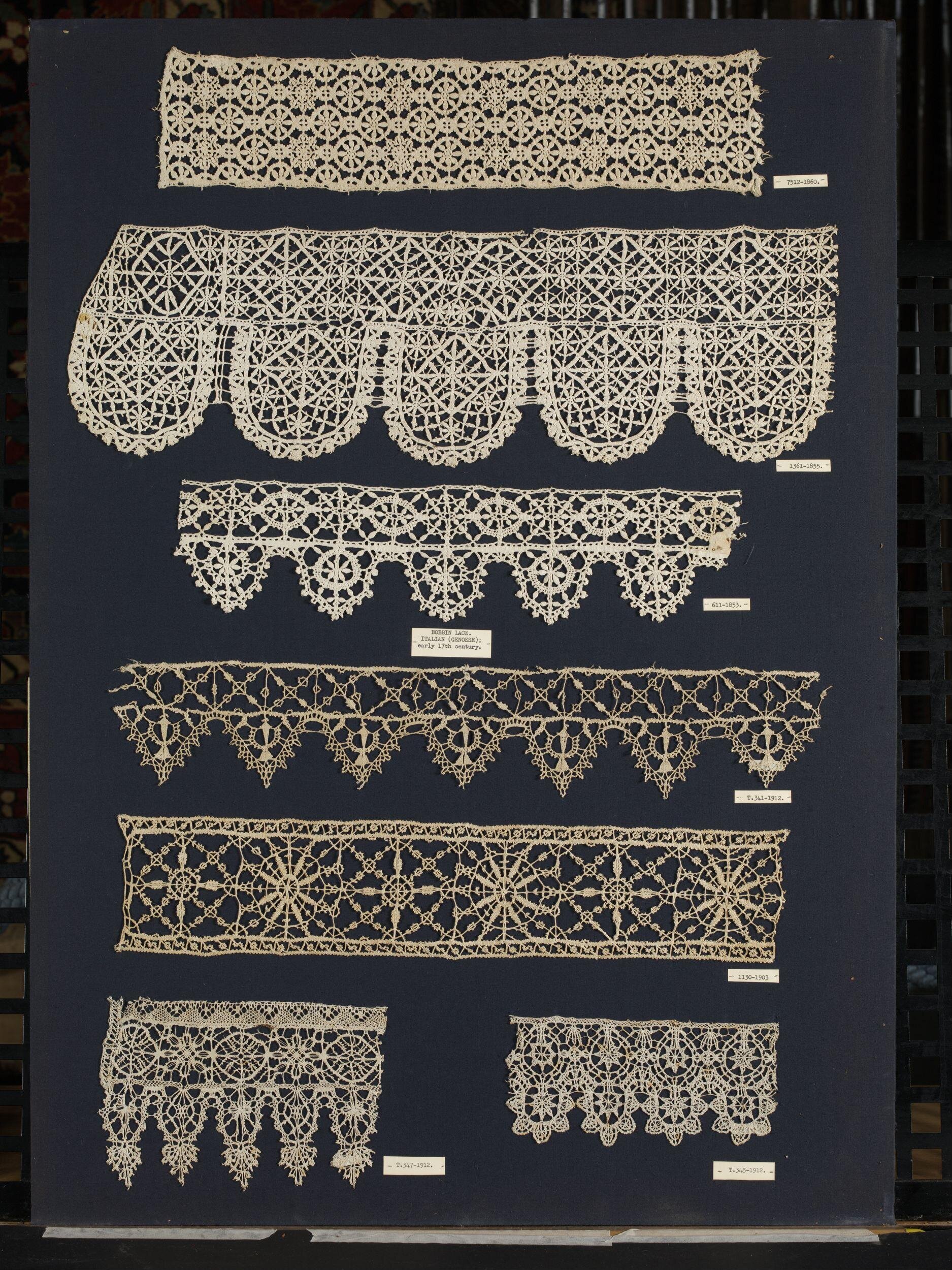 Beginners Bobbin Lace Resources Patterns And More