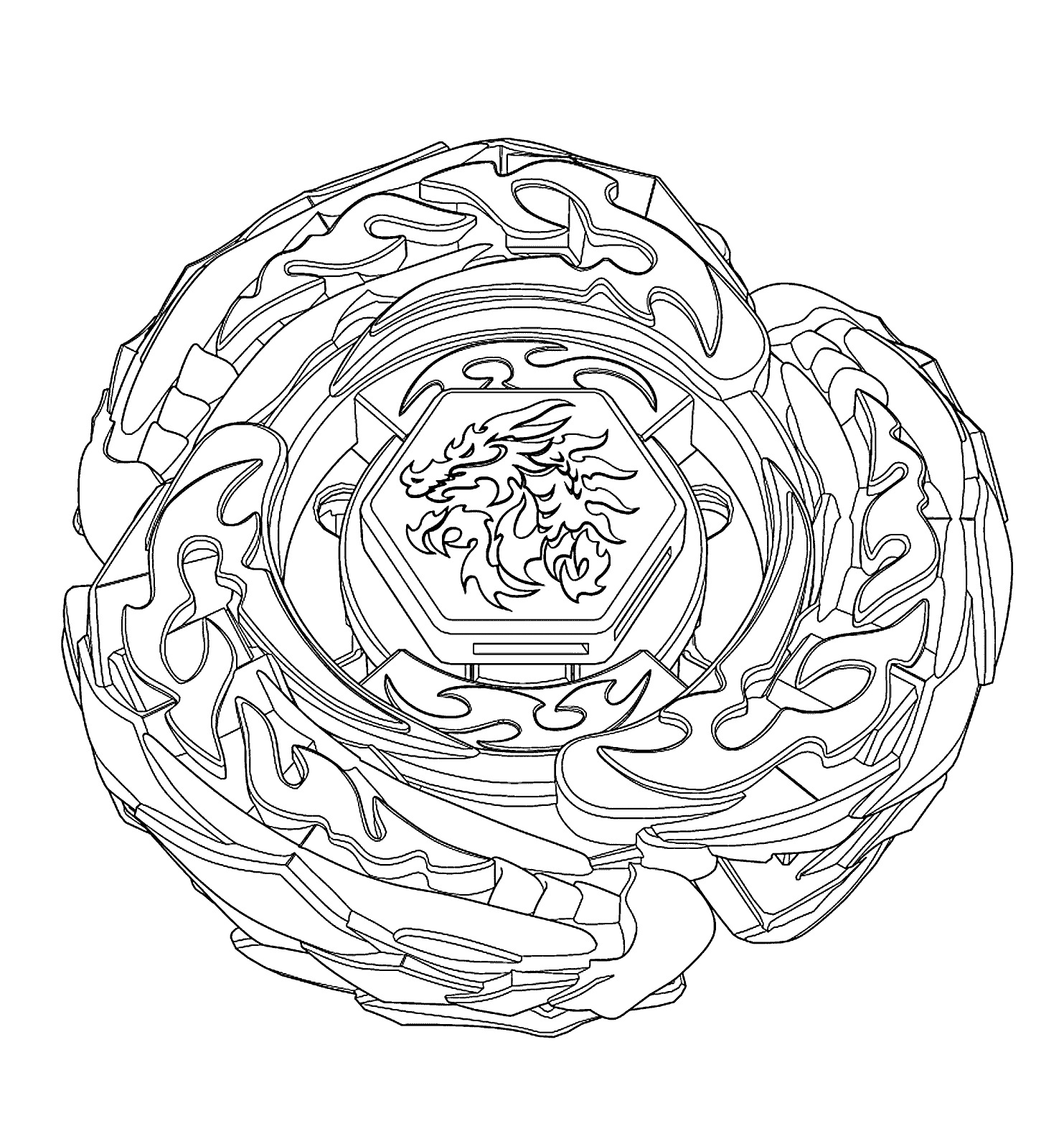 Beyblade X Beyblade X