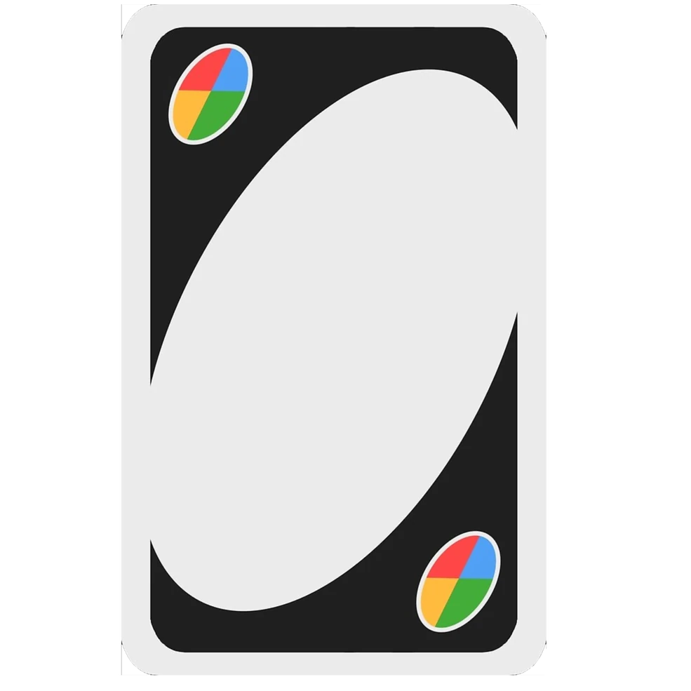Blank Cards Blank Cards