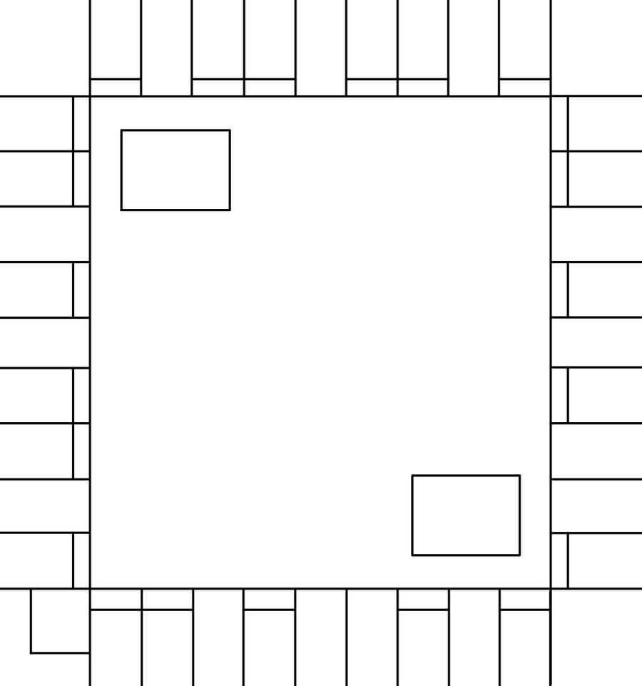 Blank Monopoly Board 175497090 Blank Monopoly Board 175497090
