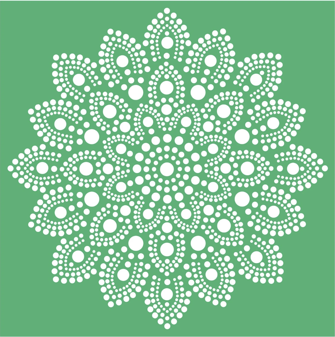 Blogsdot Painting Mandalas
