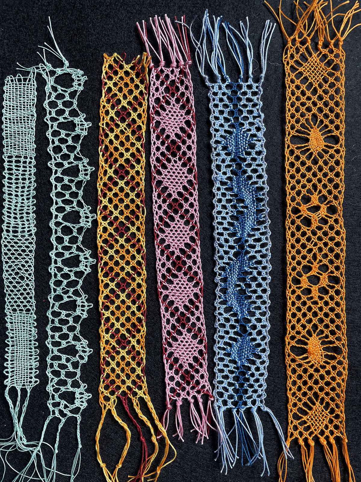 beginner printable bobbin lace patterns