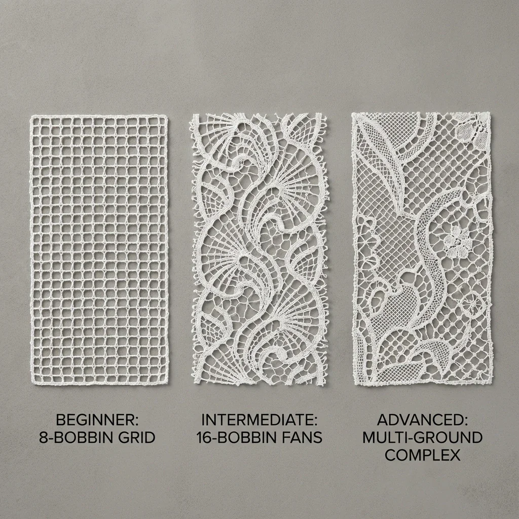 Bobbin Lace Patterns