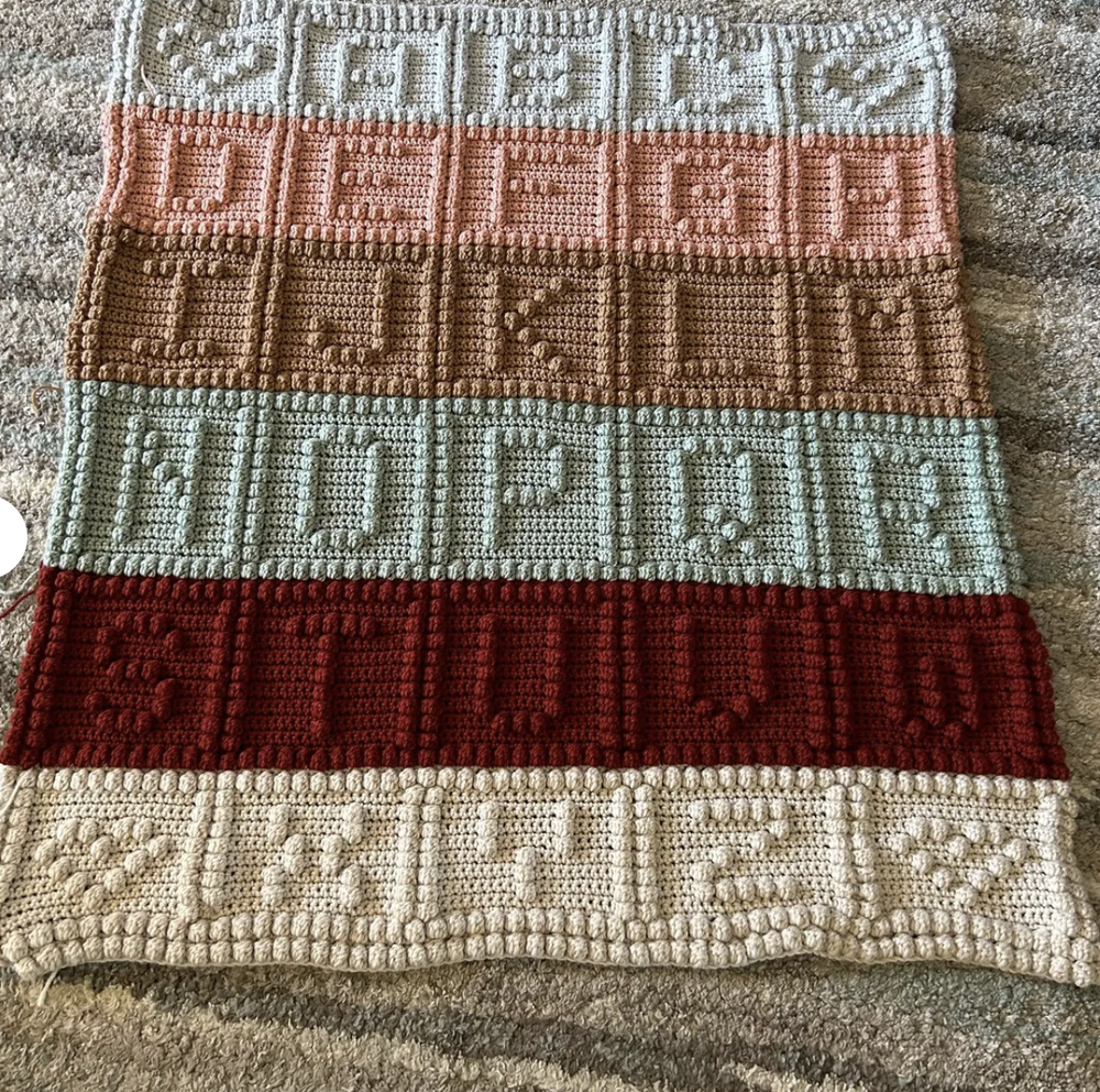 Bobble Letters