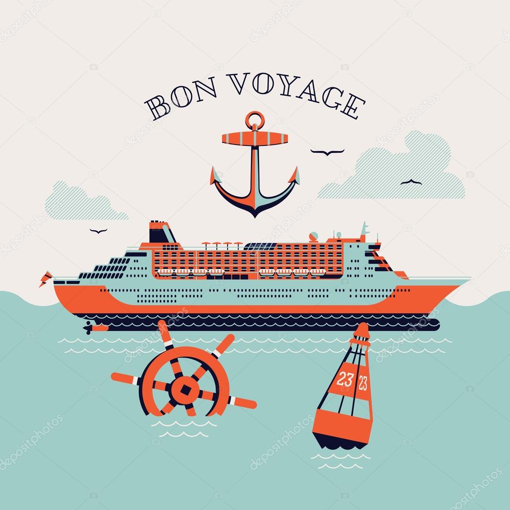 Bon Voyage Printable Poster 79018974 Bon Voyage Printable Poster 79018974