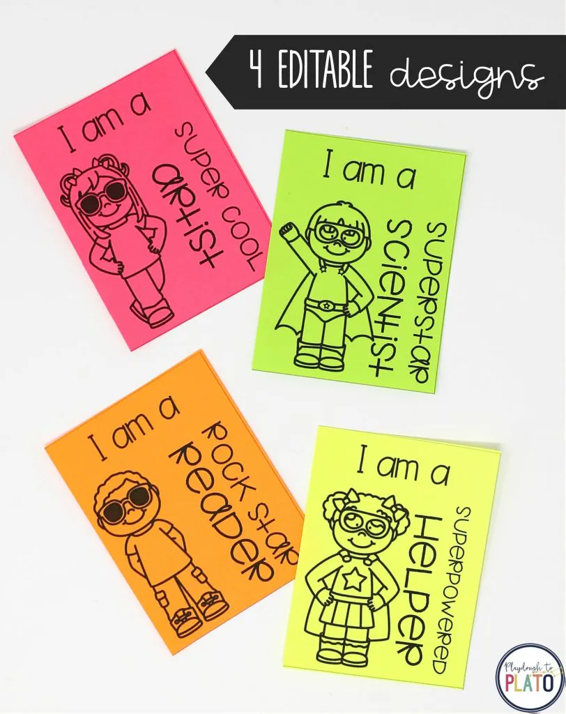 free brag tags printables