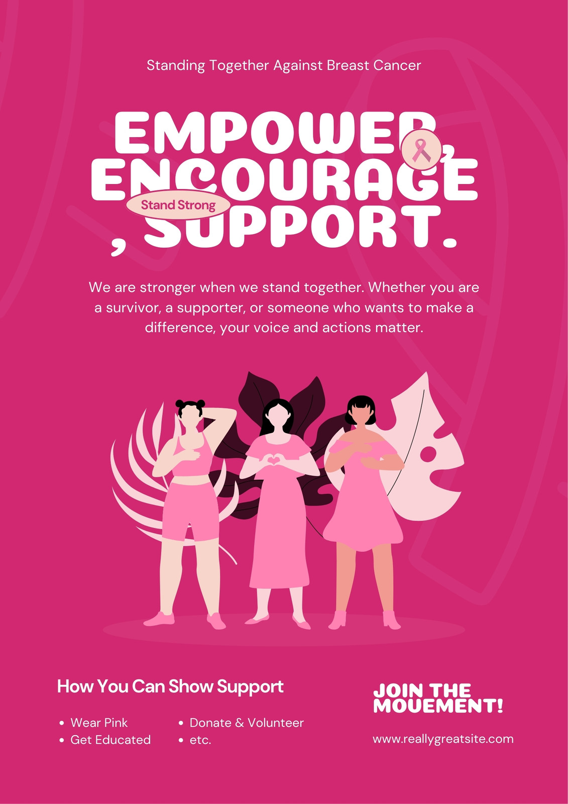 free breast cancer awareness pamphlets printable free breast cancer awareness pamphlets printable