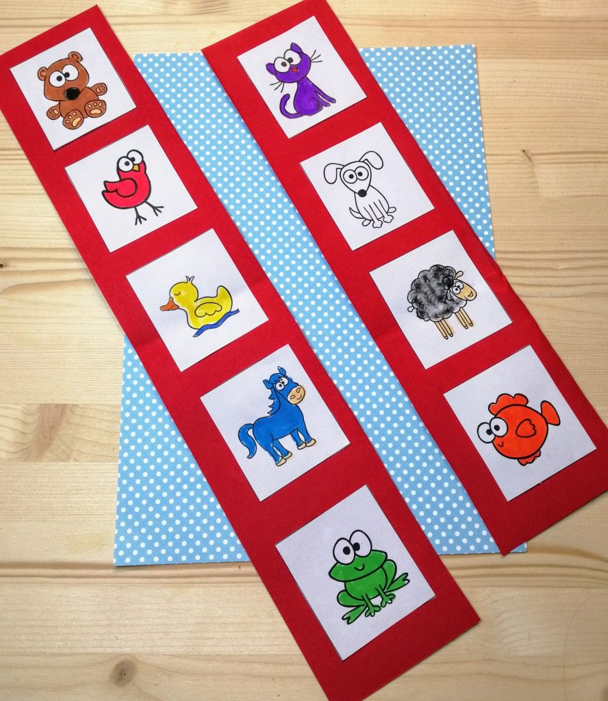 Brown Bear Brown Bear What Do You See Sequencing Activity