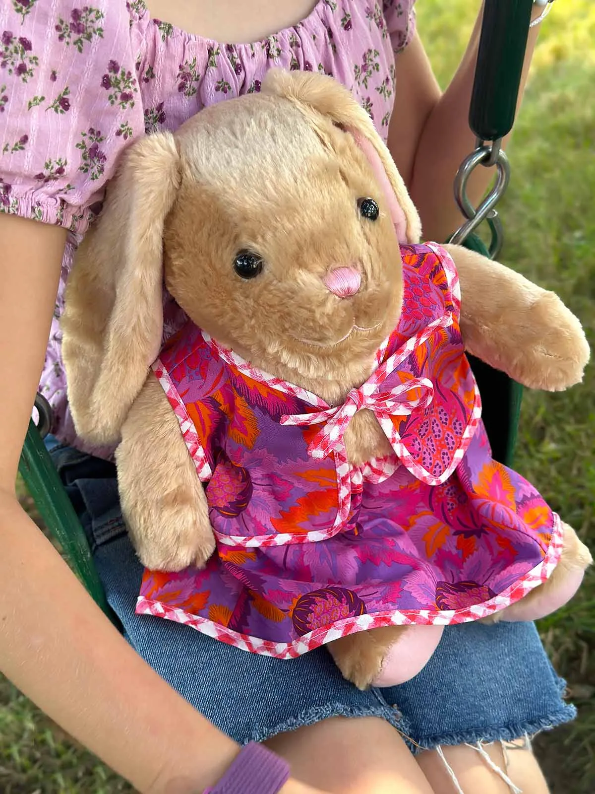 free printable build a bear clothes patterns
