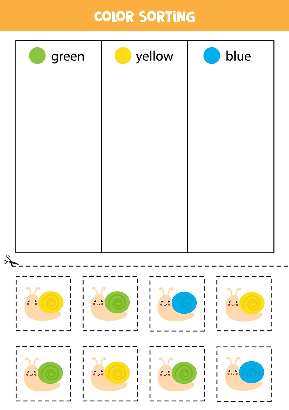 Busy Book Pages