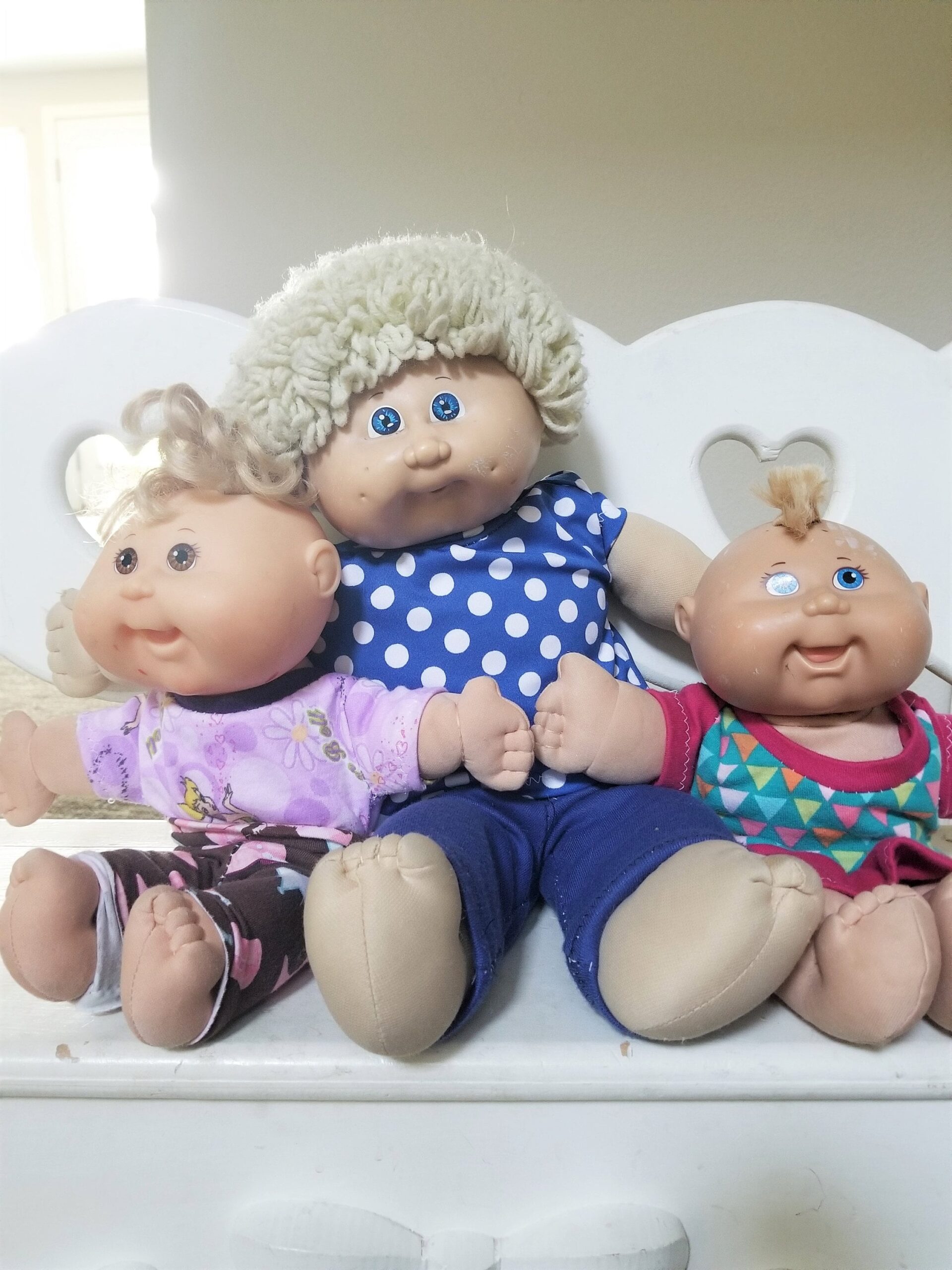 Cabbage Patch Doll Clothes Sewing