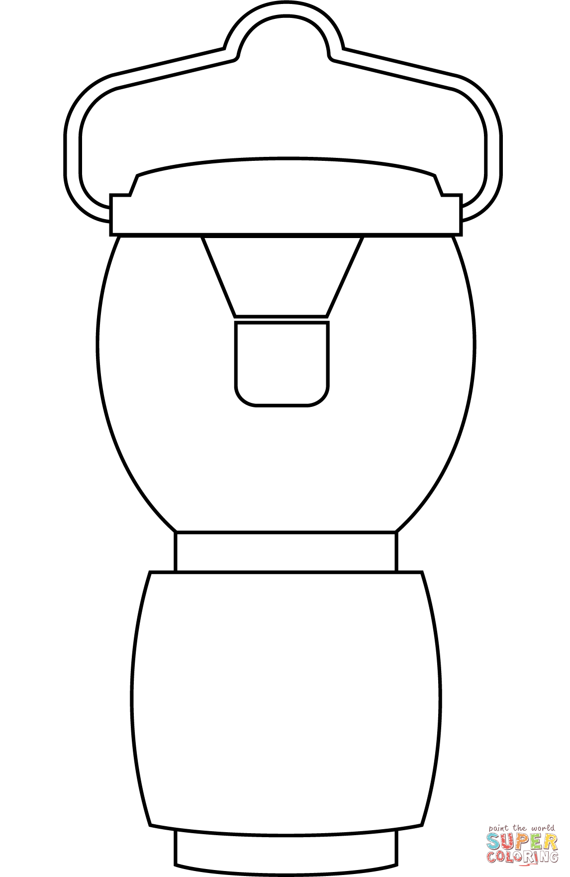 Camping Lantern