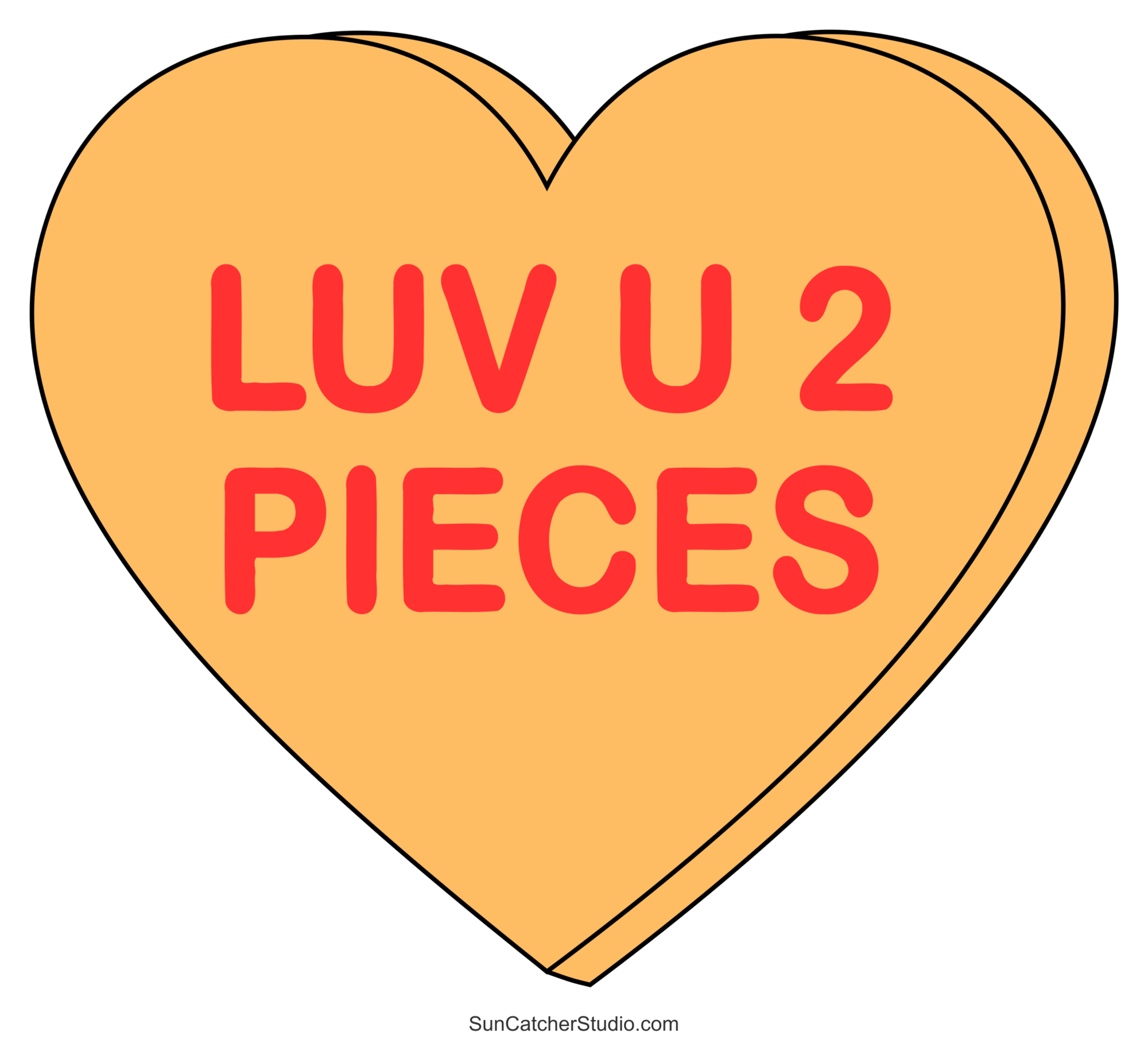 Candy Heart Sayings