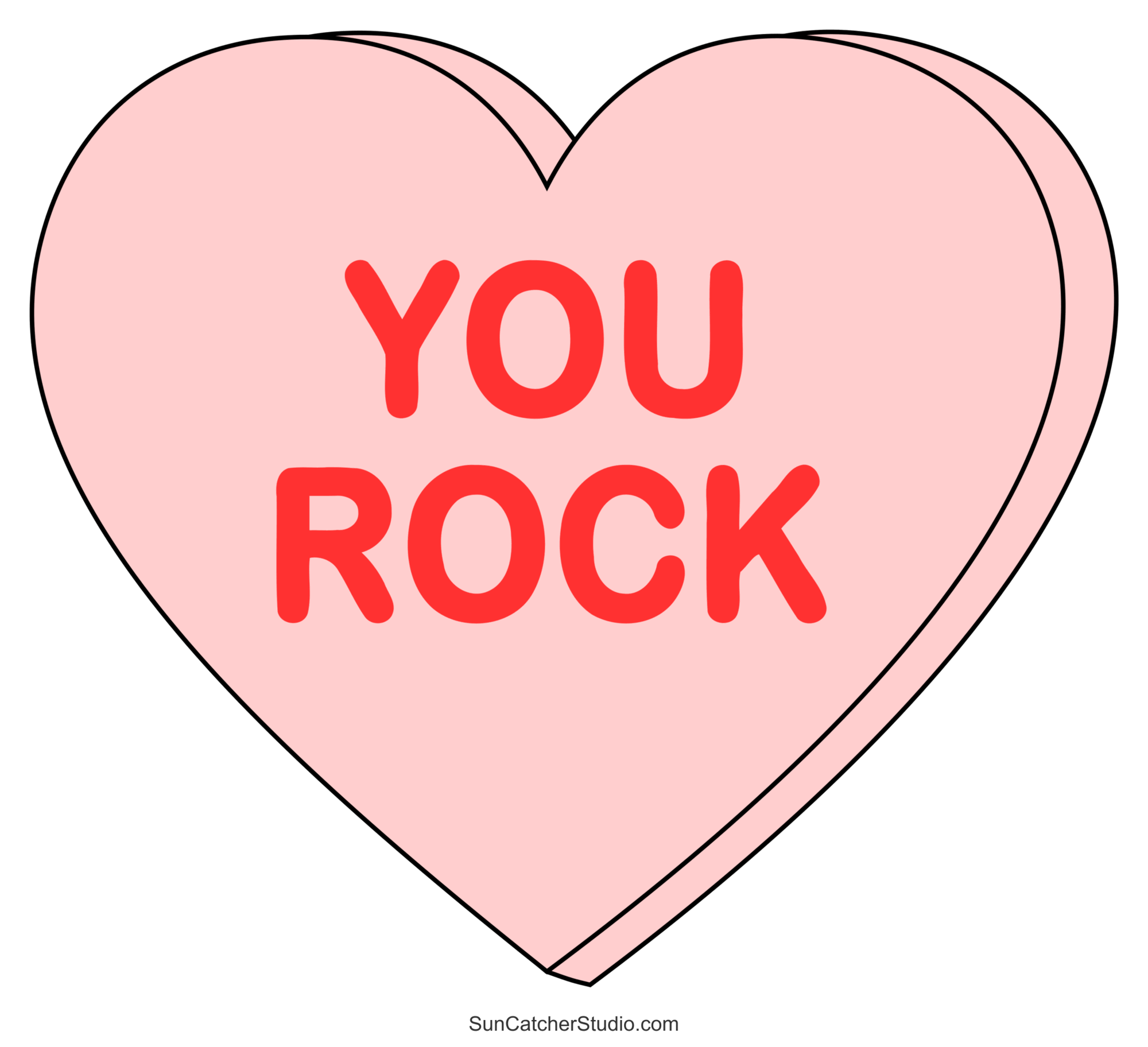 Candy Heart Sayings