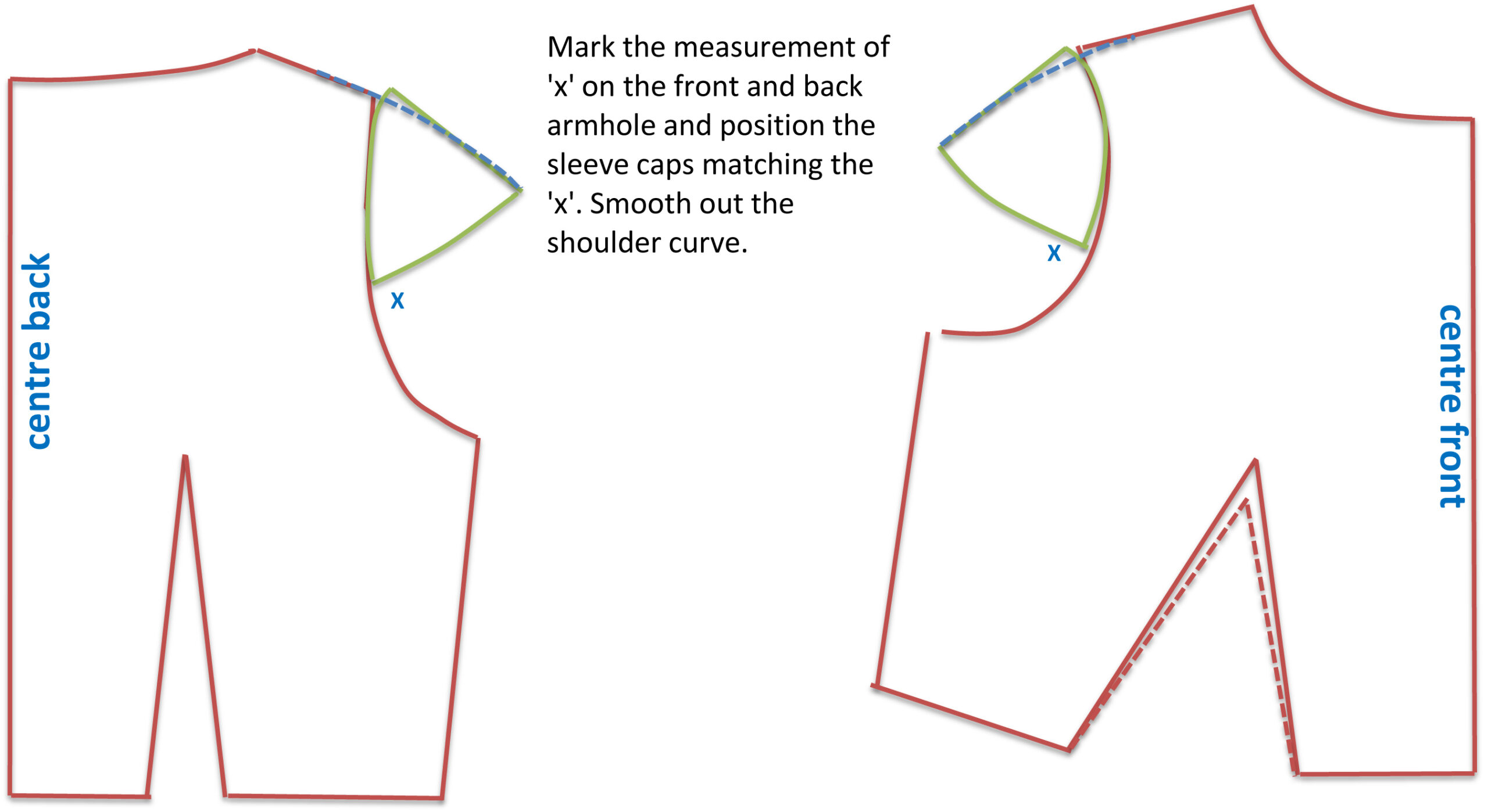 Cap Sleeves