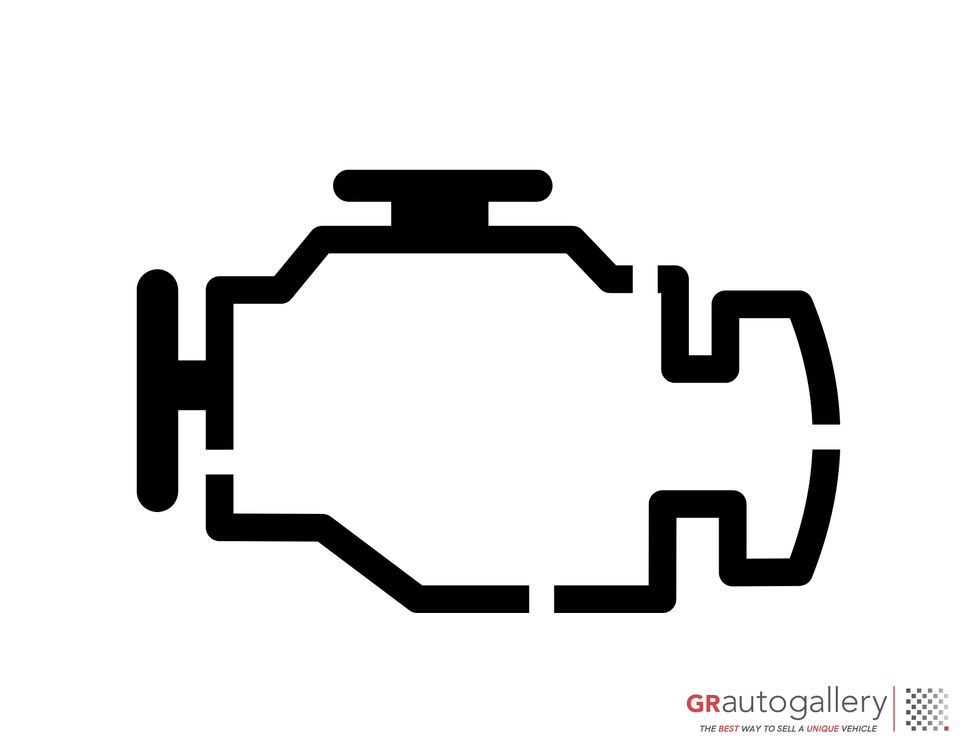 Car Check Engine Free Pumpkin Stencil Pumpkin