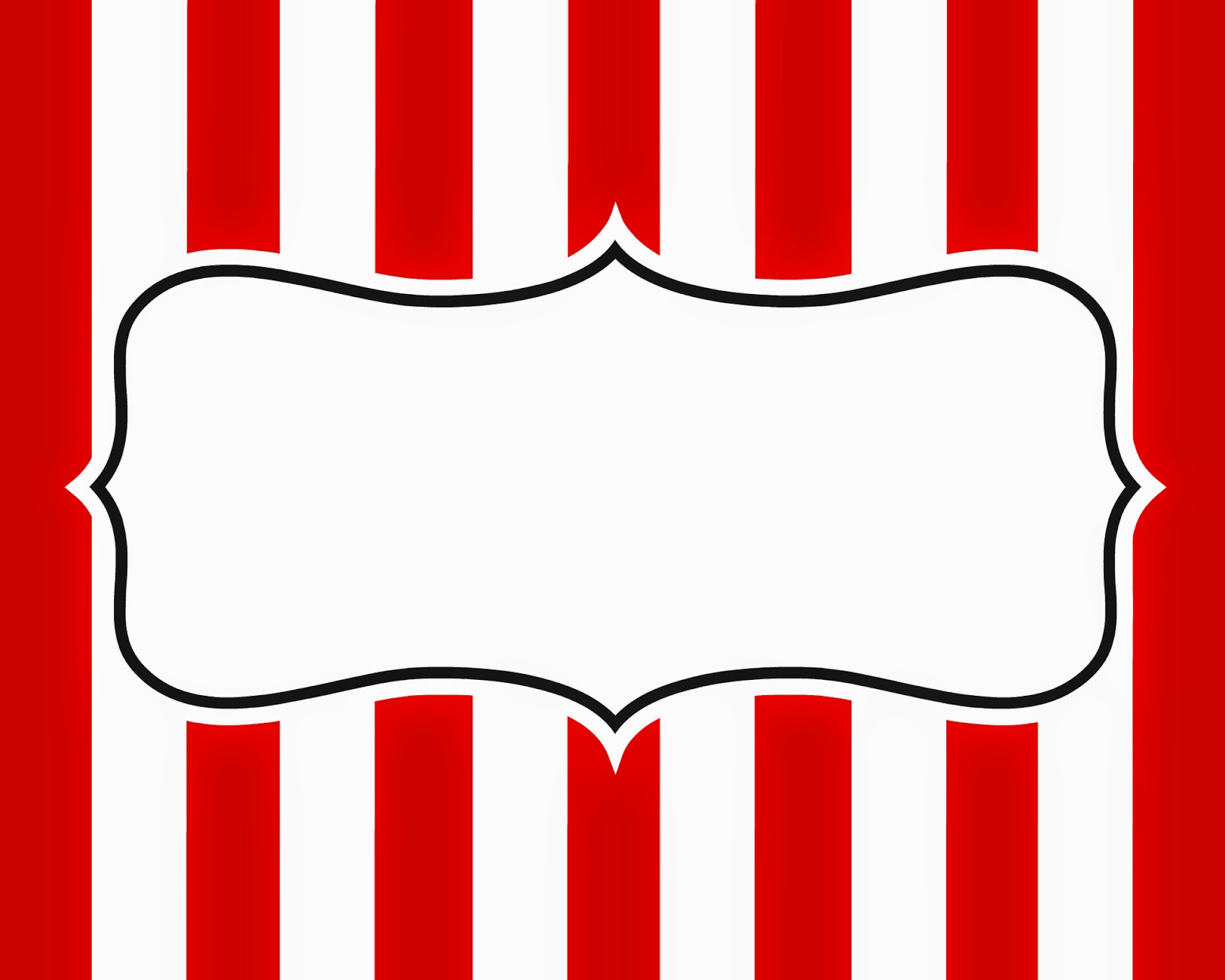 free carnival printables
