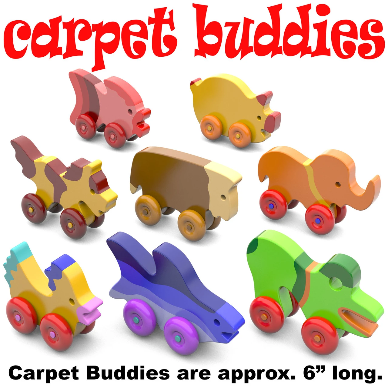 Carpet Buddies
