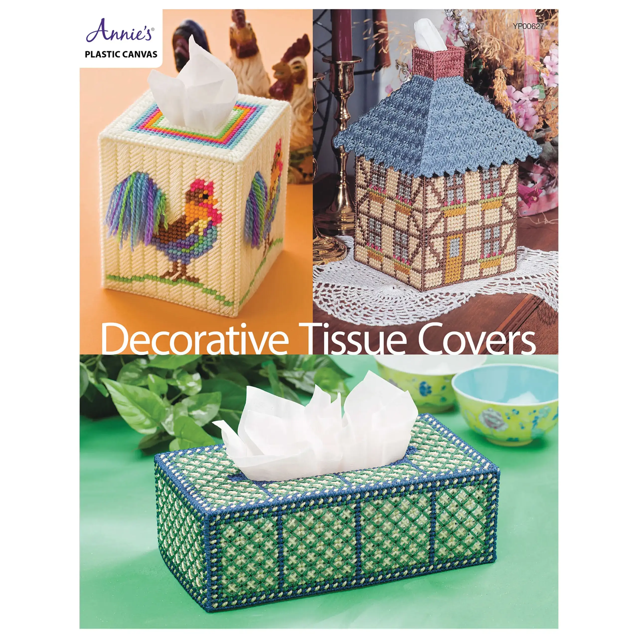 free printable plastic canvas tissue box cover patterns