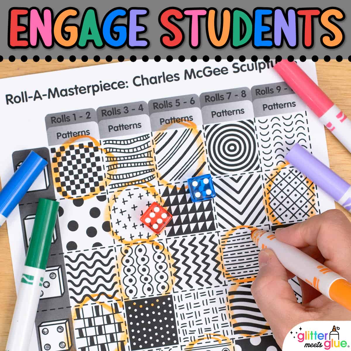 Charles Mcgee Art Project