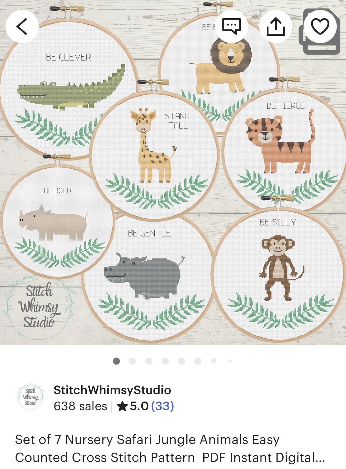 Chat I Ordered This Awesome Set Of Patterns I