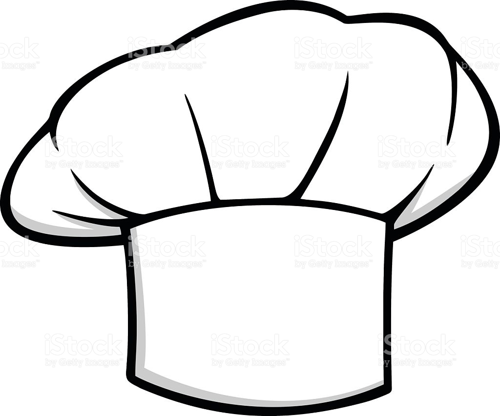 Chef Hat Template