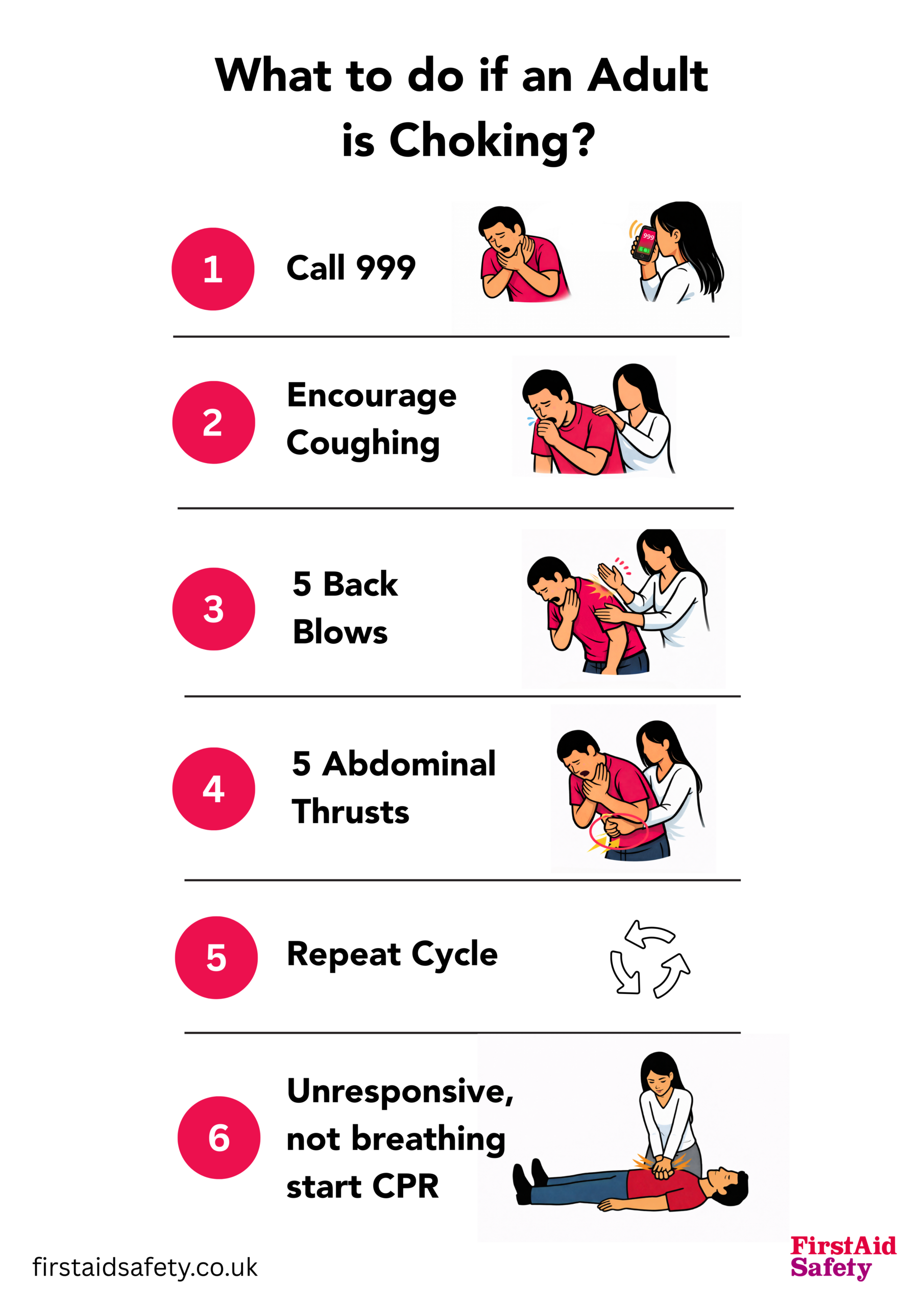 choking poster free printable